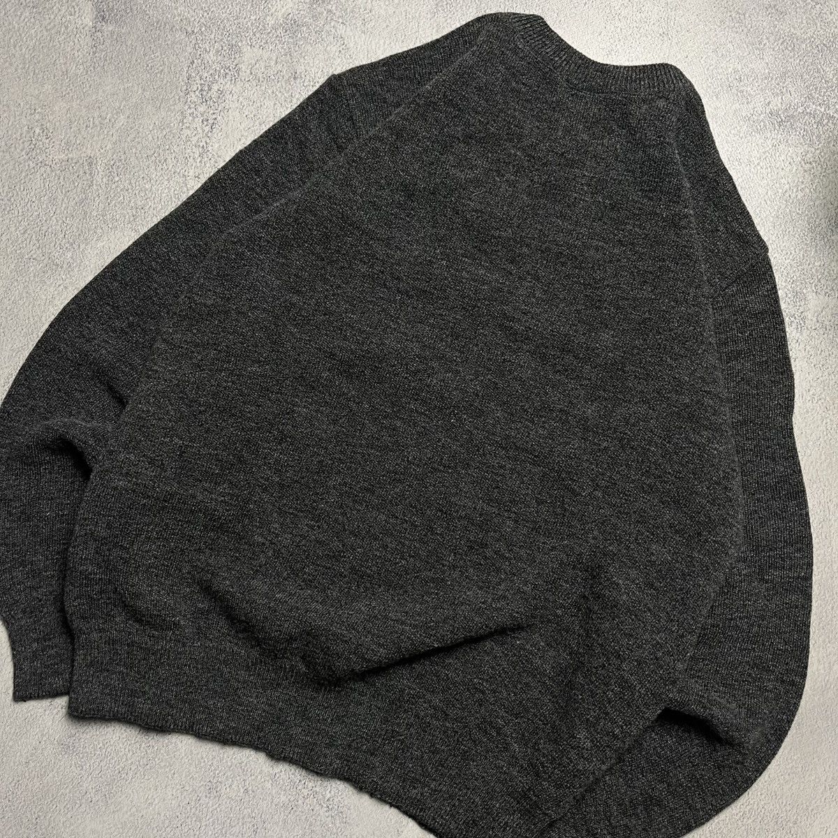 Lacoste × Vintage Vintage Chemise Lacoste Rare y2k sweater Size US S / EU 44-46 / 1 - 5 Thumbnail