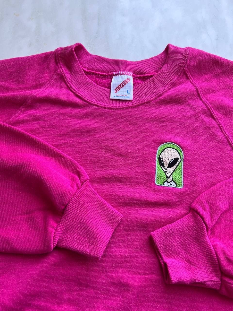 Alien Workshop Vintage Alien Workshop 1990s crewneck promo sweatshirt sz M Size US M / EU 48-50 / 2 - 4 Thumbnail