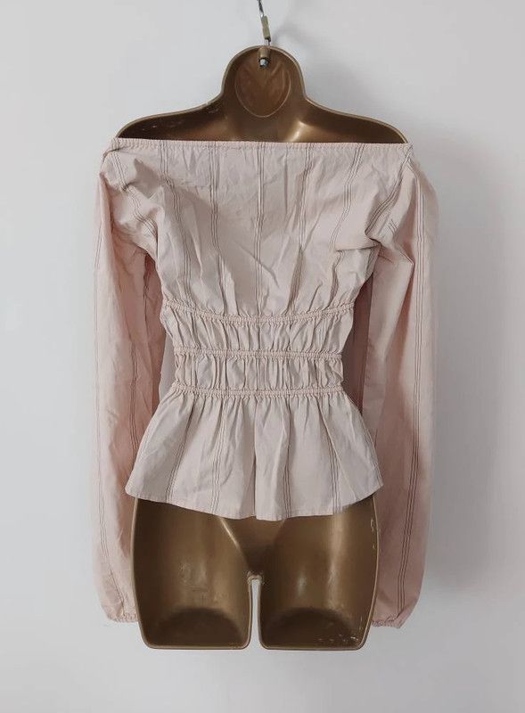 Vintage Vintage top S Size S / US 4 / IT 40 - 2 Thumbnail