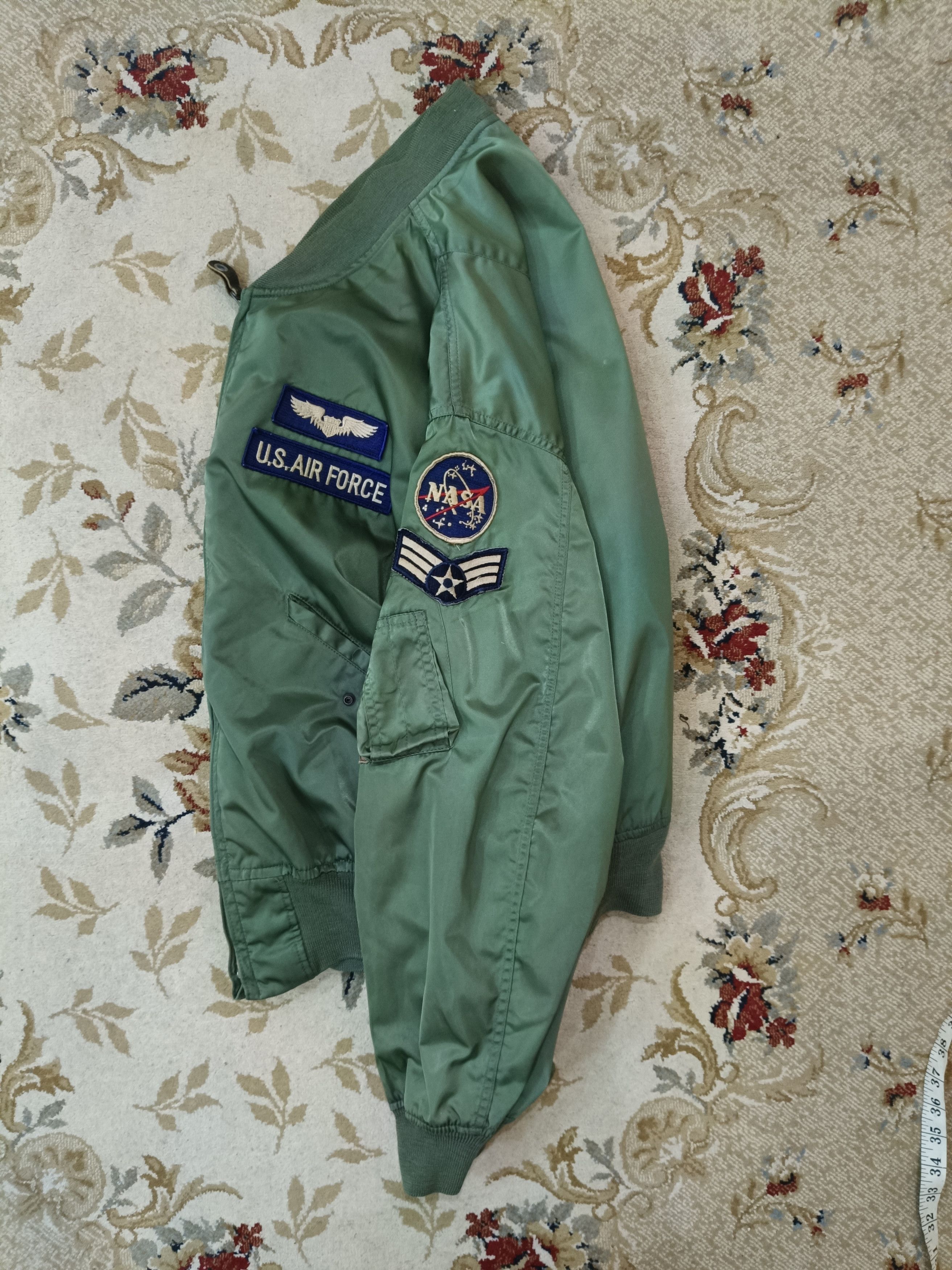 Other US Air Force Bomber Jacket Size US S / EU 44-46 / 1 - 7 Thumbnail
