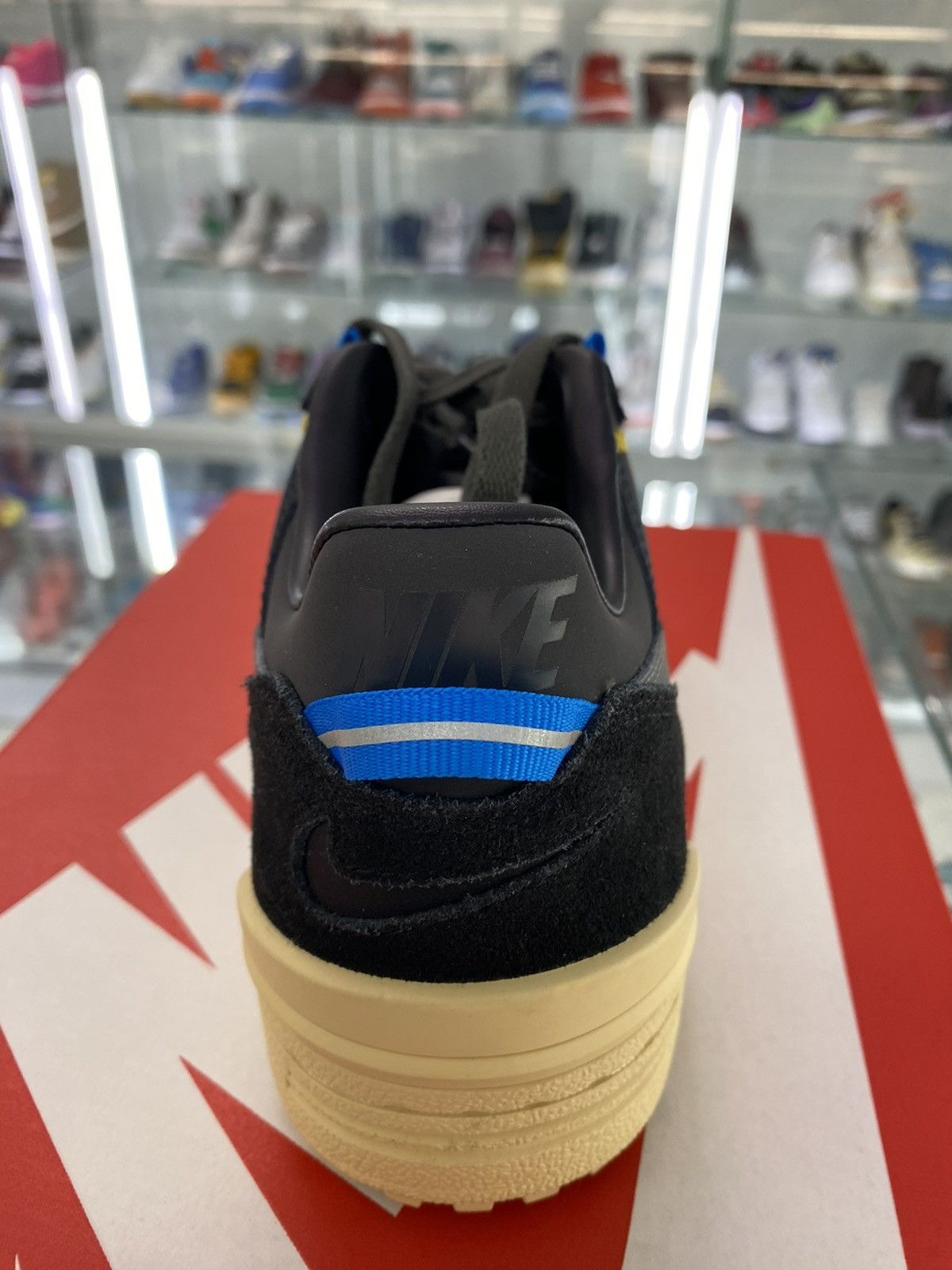 Nike Nike Field General Union LA Black sample Size US 9 / EU 42 - 3 Thumbnail