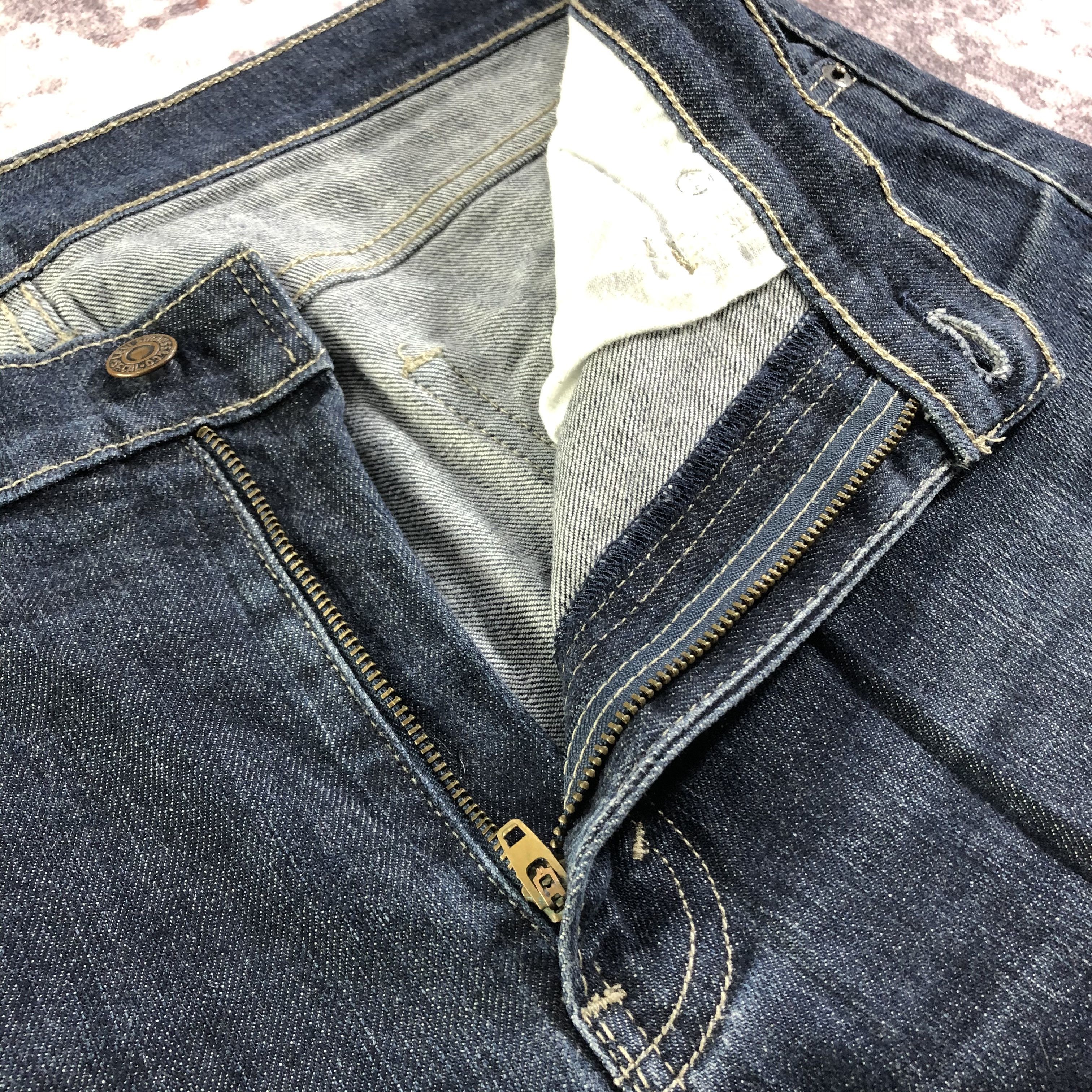 Levi's × Vintage Vintage Levis 511 Jeans-JM3293 Size US 36 / EU 52 - 6 Thumbnail