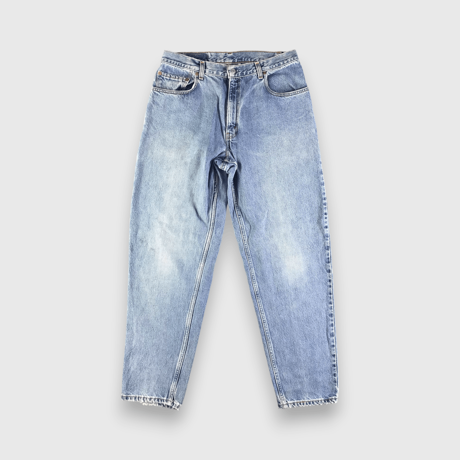 Levi's Vintage Blue Wash Levis 560 Jeans-J3423 Size US 34 / EU 50 - 1 Thumbnail