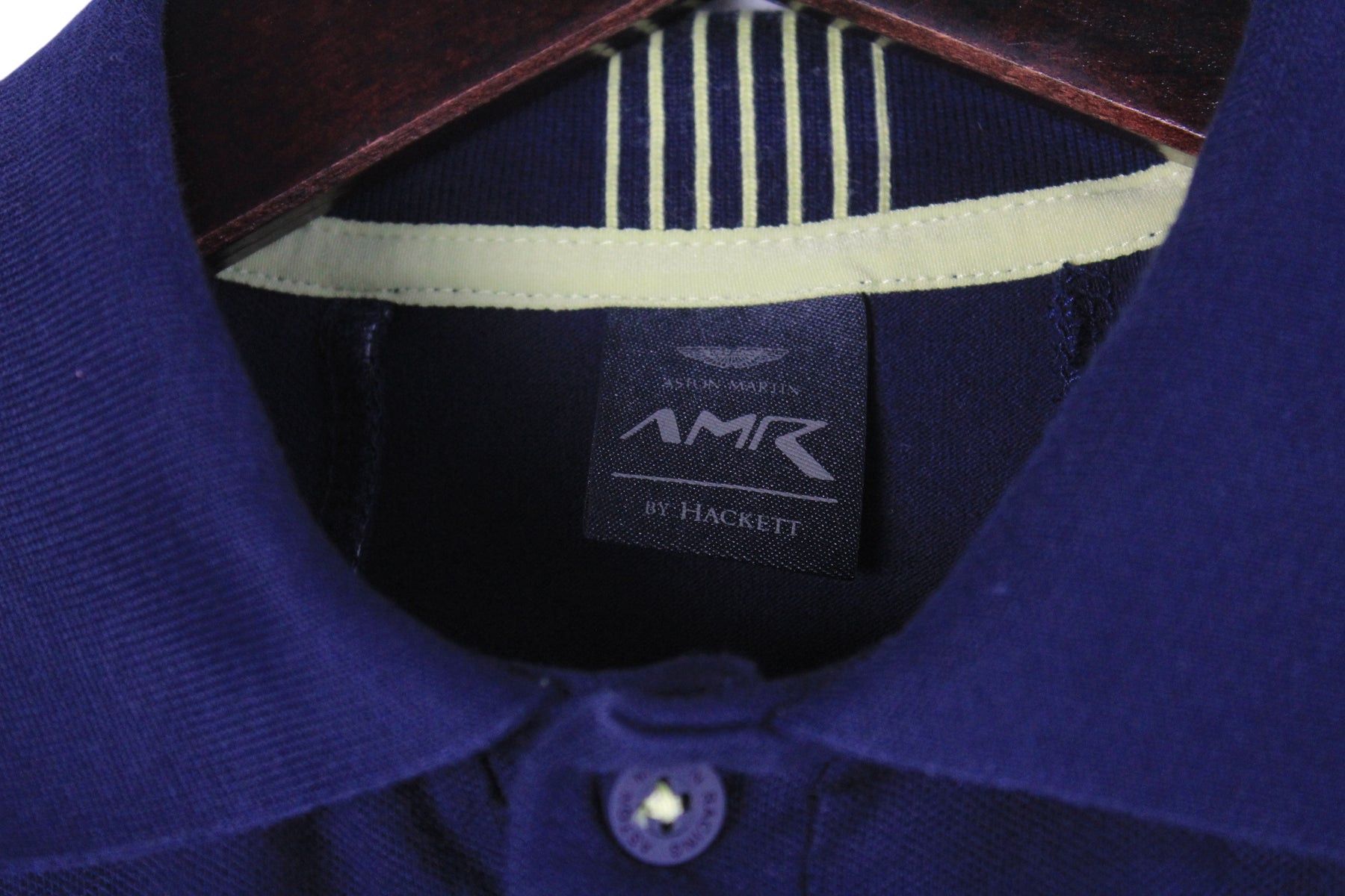 Hackett Hackett x Aston Martin Polo T-Shirt Small Size US S / EU 44-46 / 1 - 5 Thumbnail