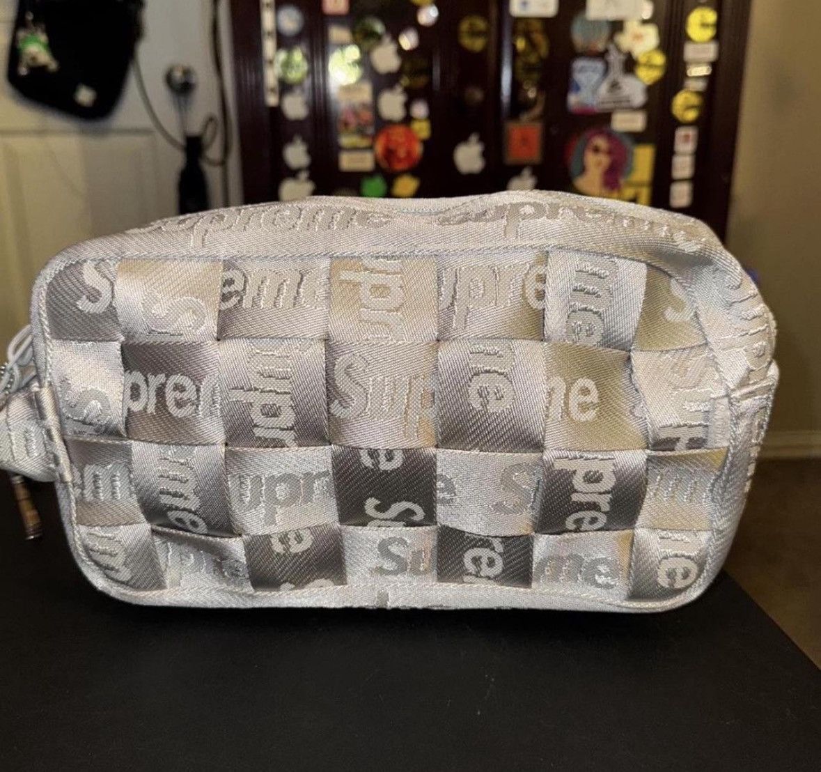 Supreme Supreme woven utility bag 24SS Size ONE SIZE - 3 Thumbnail