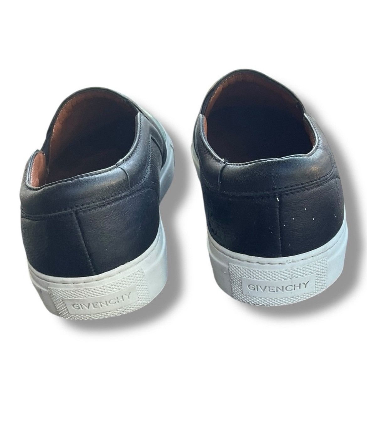 Givenchy Authentic Givenchy x Disney collab slip-on sneakers Size US 6.5 / IT 36.5 - 6 Thumbnail