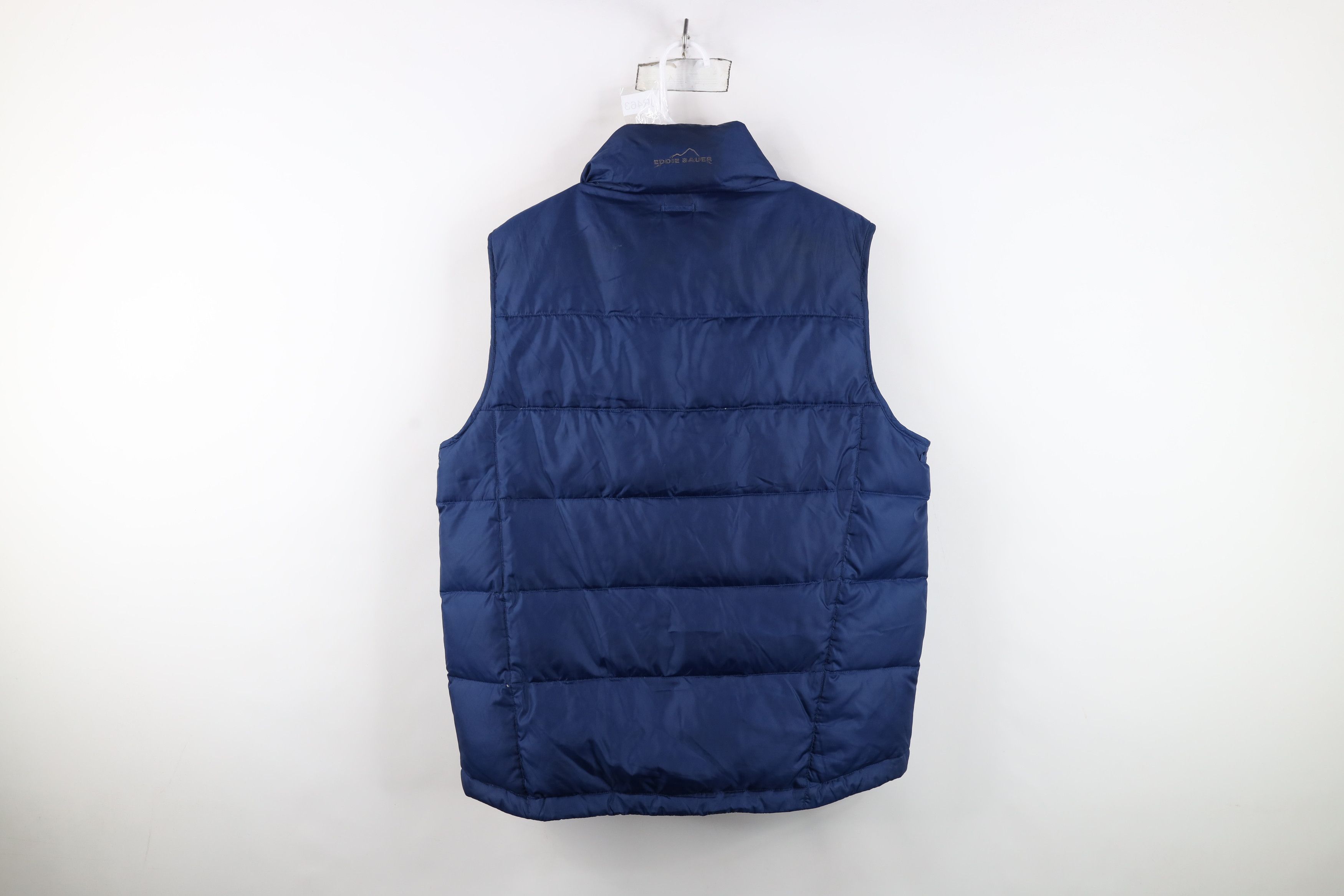 Eddie Bauer Vintage Eddie Bauer Premium Duck Down Puffer Vest Jacket Size US M / EU 48-50 / 2 - 13 Thumbnail
