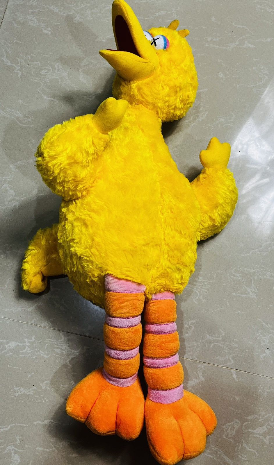 Other Kaws Peanuts X Sesame Street toys Size ONE SIZE - 3 Thumbnail