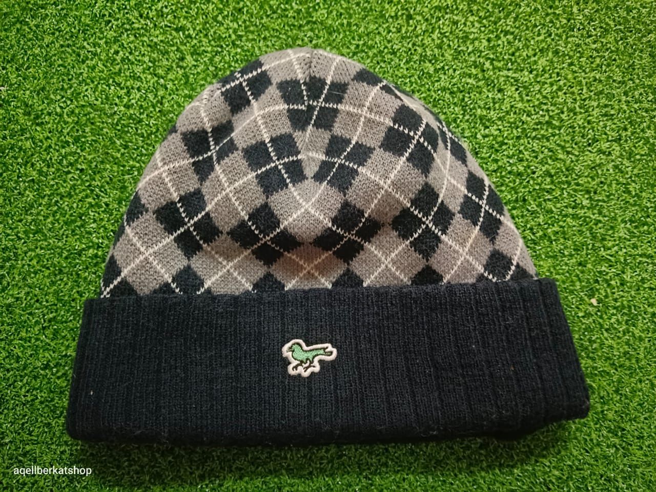 Modern Amusement MODERN AMUSEMENT Beanie Size ONE SIZE - 2 Thumbnail