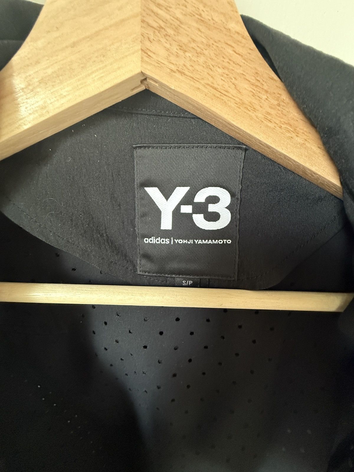 Y-3 Vintage Y-3 Yohji Yamamoto Utility/Technical Jacket Mens Size US S / EU 44-46 / 1 - 6 Thumbnail