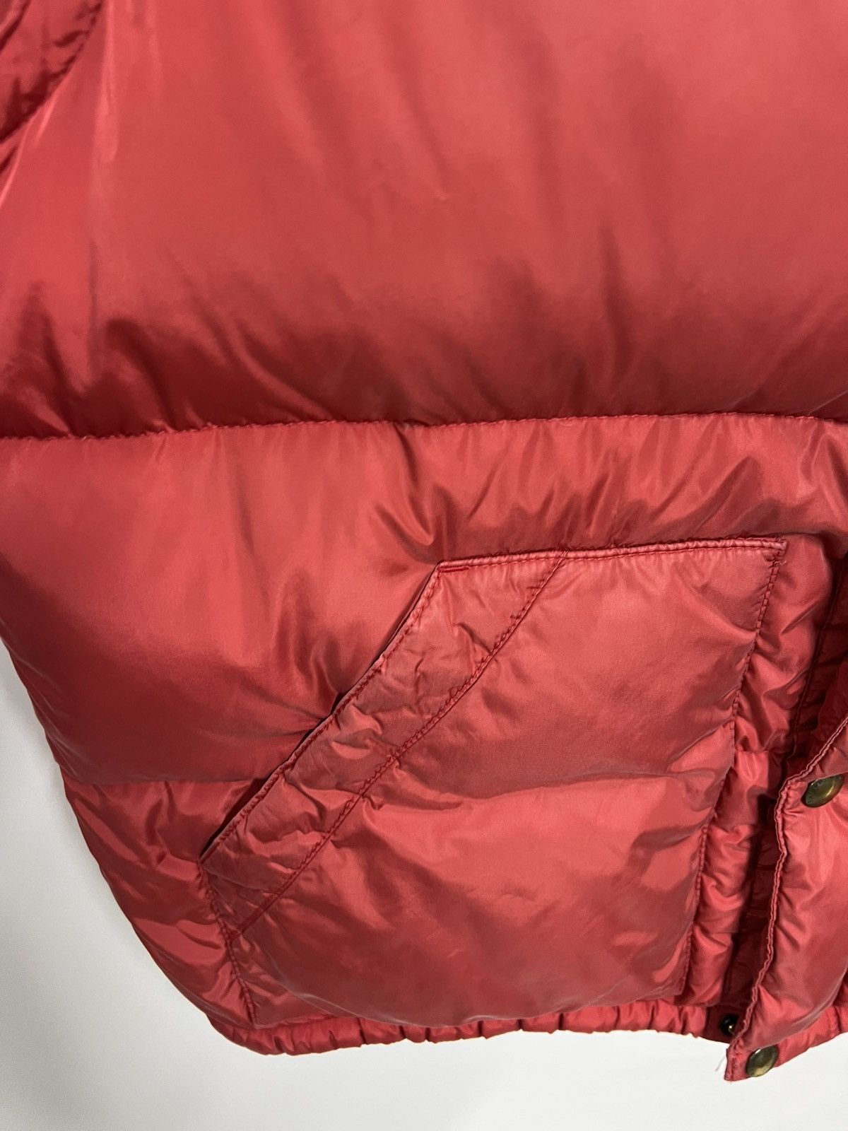 Polo Ralph Lauren Vintage streetwear y2k Polo Ralph Lauren Puffer Vest Size US L / EU 52-54 / 3 - 7 Thumbnail