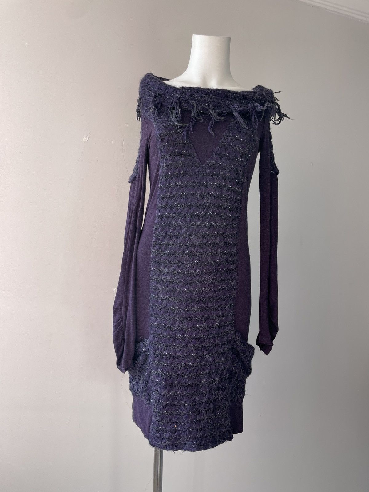 Vintage Y2k dress Size M / US 6-8 / IT 42-44 - 4 Thumbnail