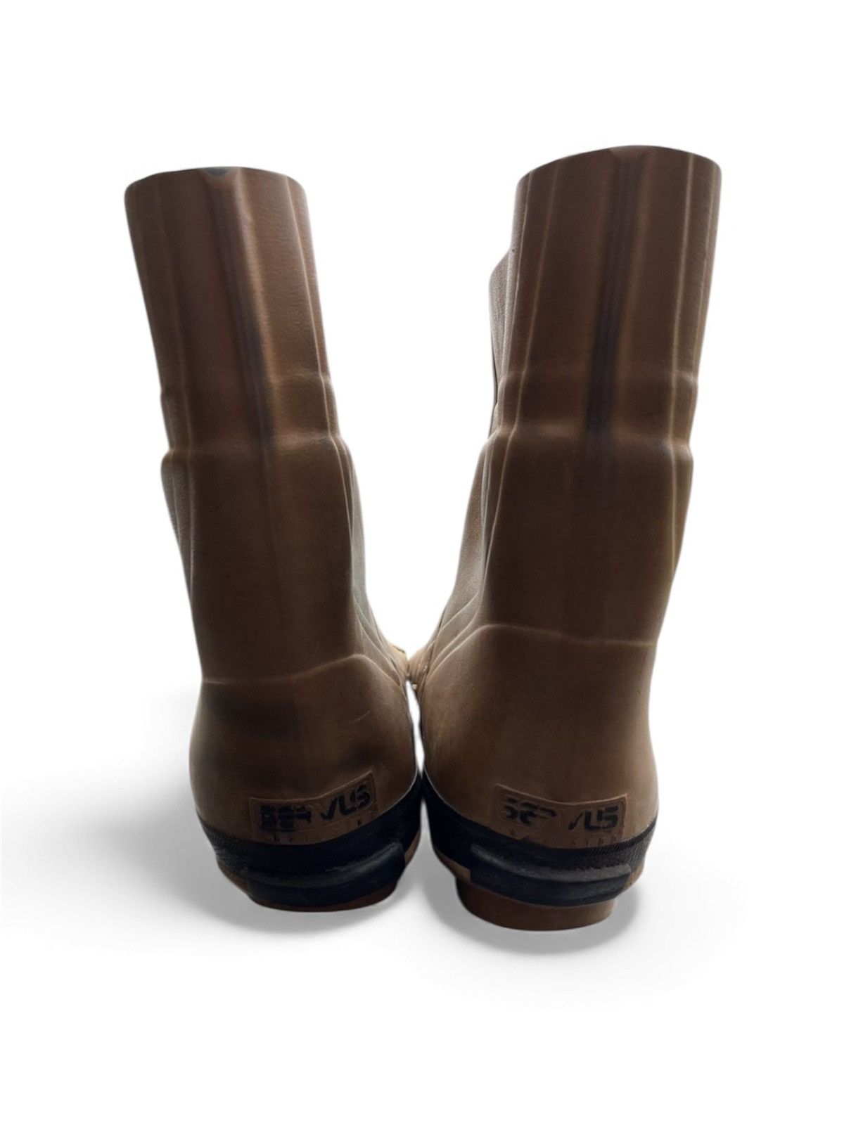 Other Trashed Workwear combat snow farm utility rubber boot Size US 10 / EU 43 - 5 Thumbnail