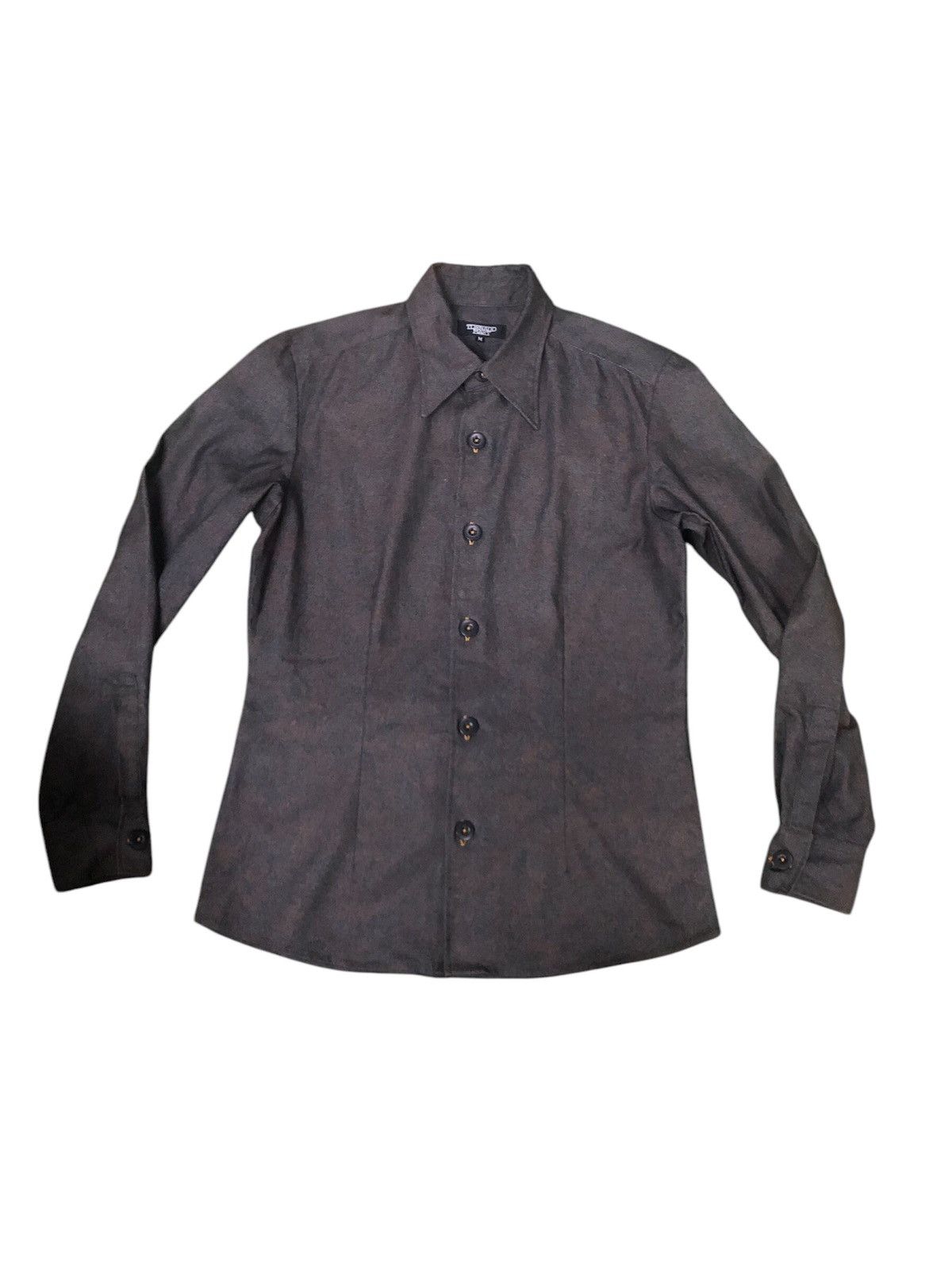 Tornado Mart × Vintage VINTAGE TORNADO MART BUTTON UP SHIRT Size US M / EU 48-50 / 2 - 4 Thumbnail