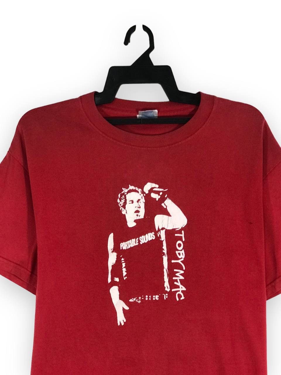 Band Tees × Rap Tees × Vintage vintage Toby Mac Size US M / EU 48-50 / 2 - 2 Thumbnail