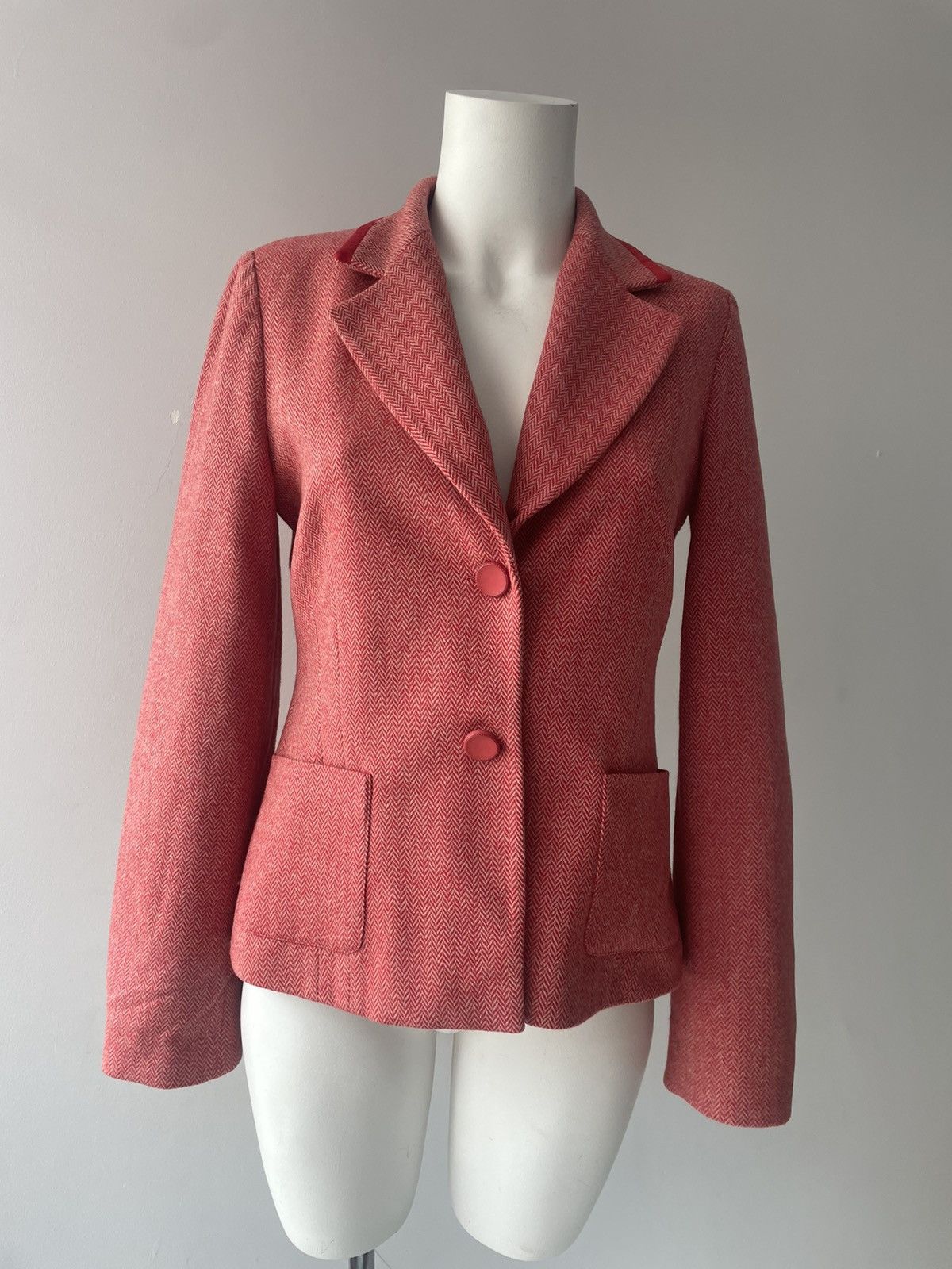 Vintage Park Bravo blazer Size M / US 6-8 / IT 42-44 - 5 Thumbnail