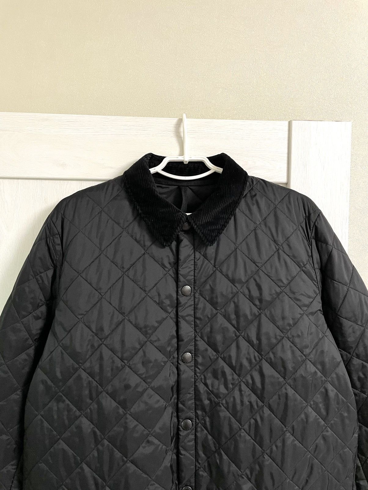 Barbour Barbour Heritage Liddesdale Quilted Jacket Coat Size US XXL / EU 58 / 5 - 2 Thumbnail