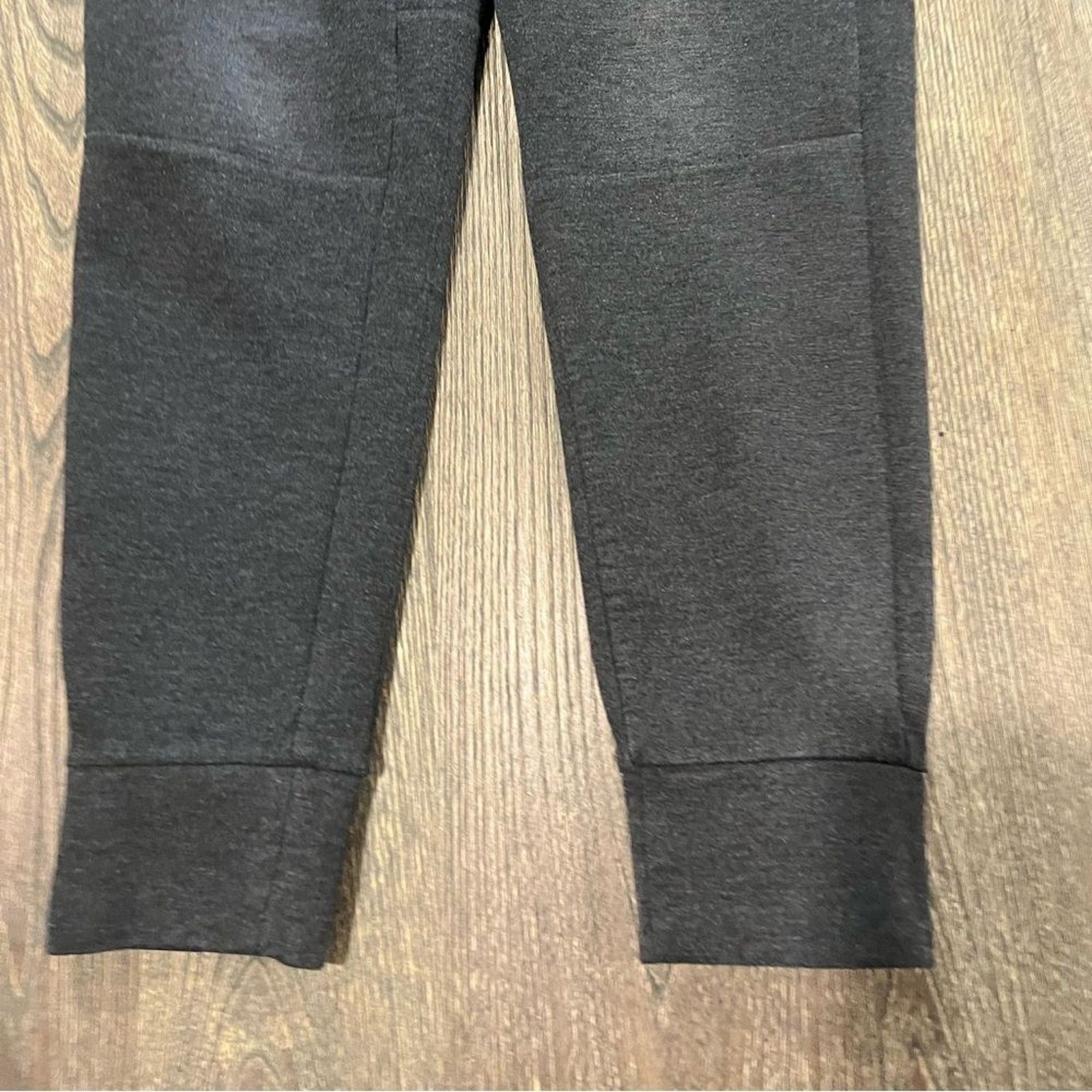 American Eagle Outfitters American Eagle Jogger Pants Mid Rise Elastic Waist Zipper M Size 28" / US 6 / IT 42 - 2 Thumbnail