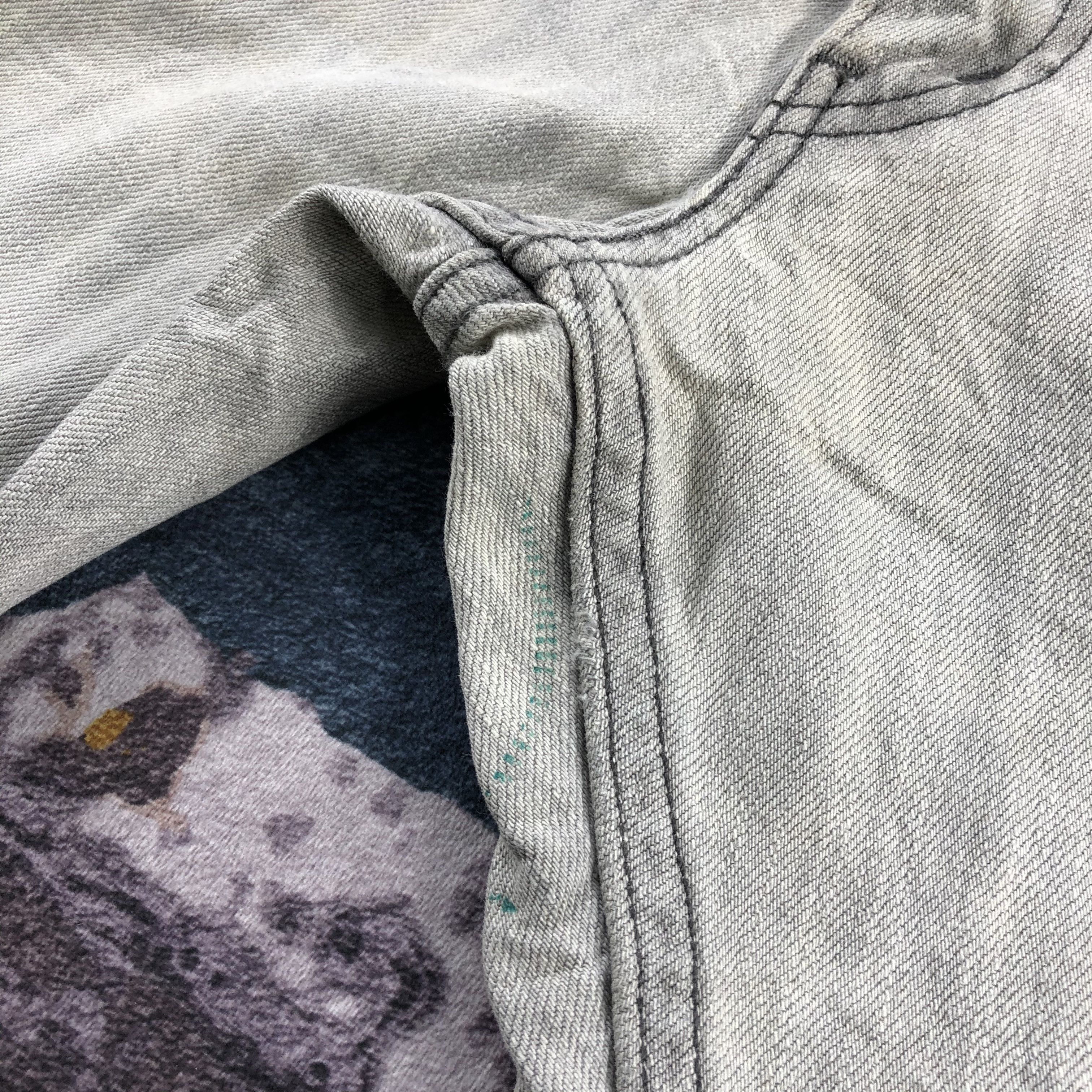 Levi's × Vintage Vintage Levis 514 Jeans-JM3008 Size US 34 / EU 50 - 8 Thumbnail