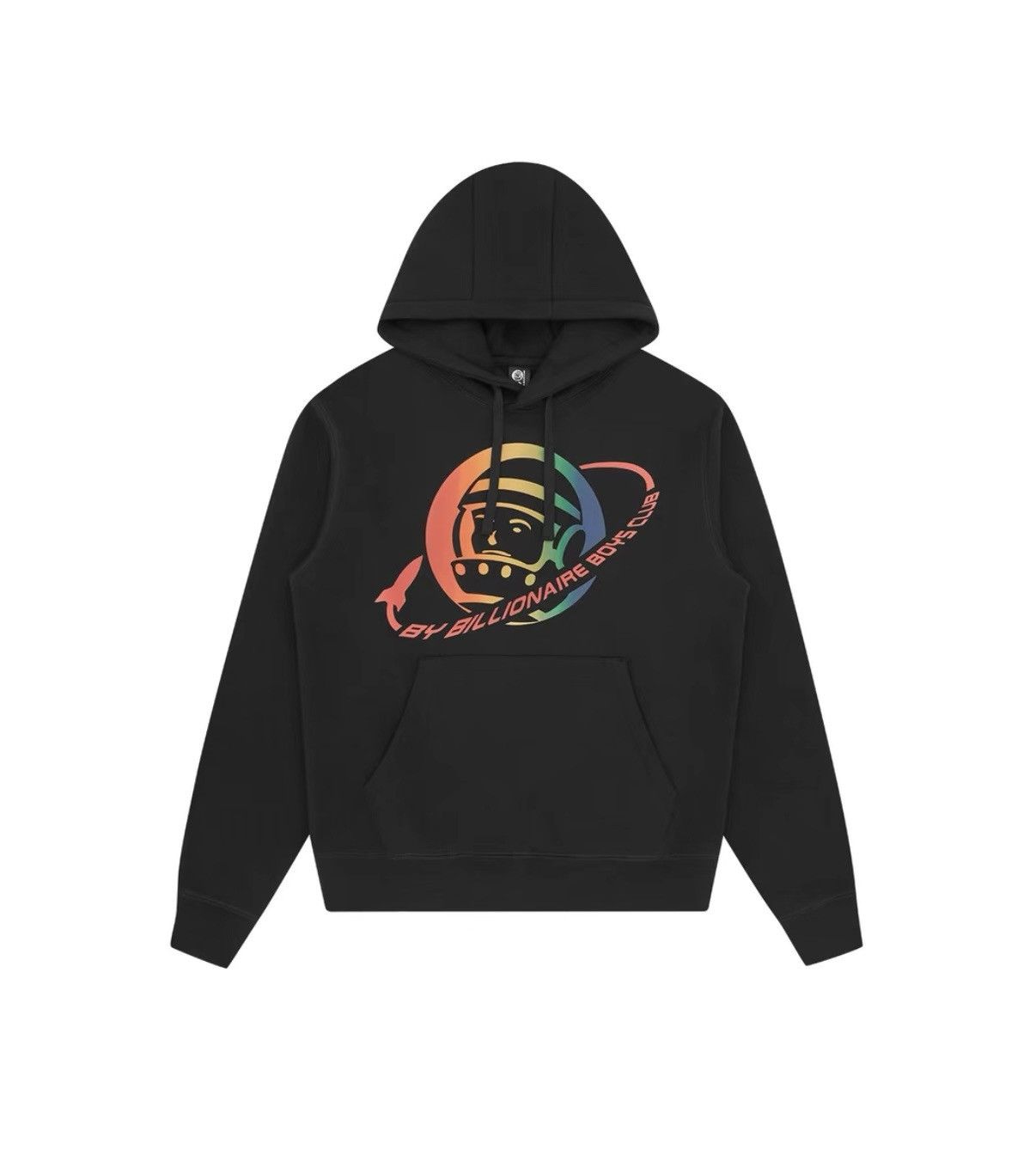 Billionaire Boys Club American Vintage Gradient Hoodie Black Size US L / EU 52-54 / 3 - 3 Thumbnail