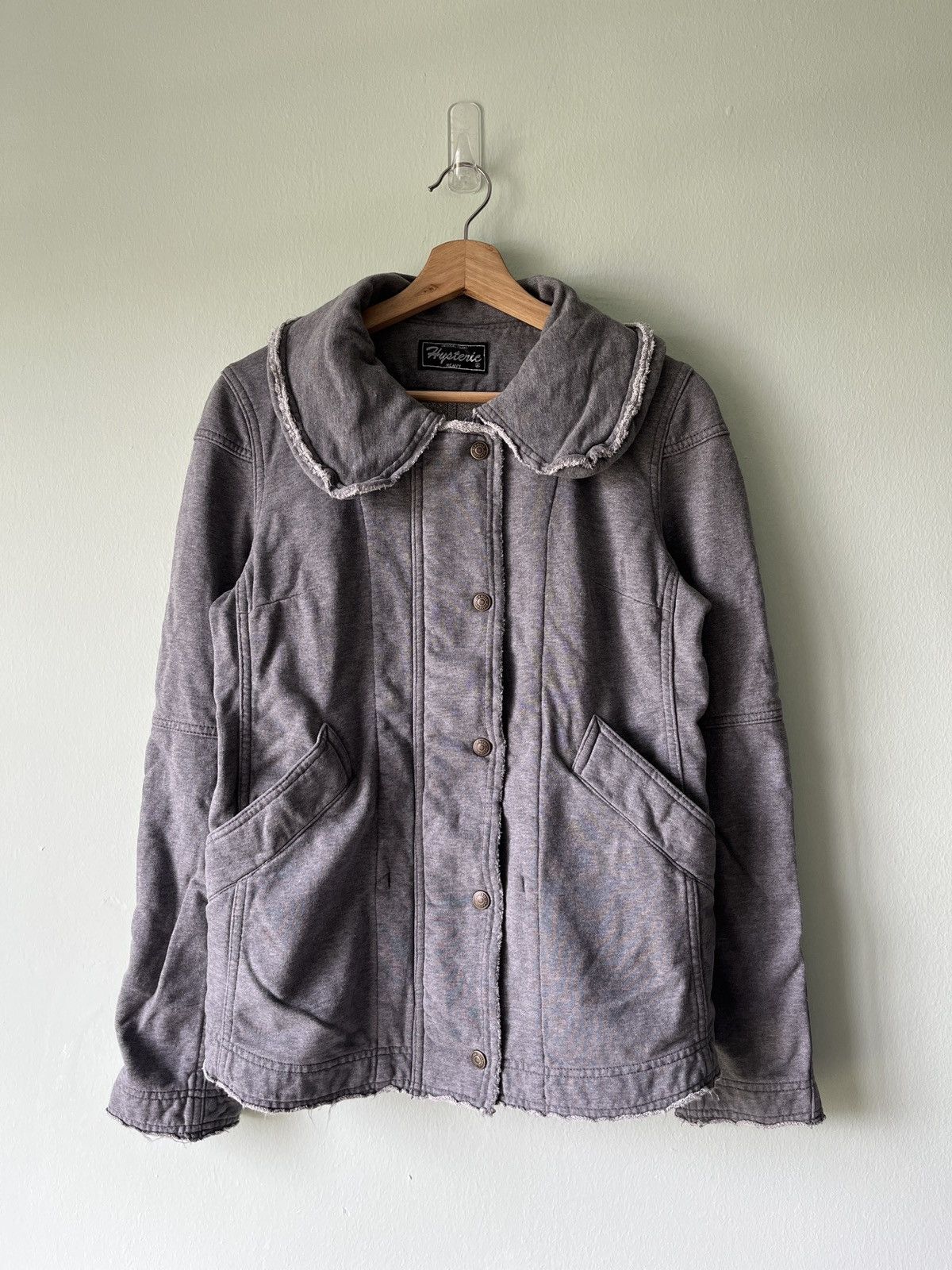 Hysteric Glamour × Japanese Brand Hysteric Glamour Jacket Size M / US 6-8 / IT 42-44 - 2 Thumbnail