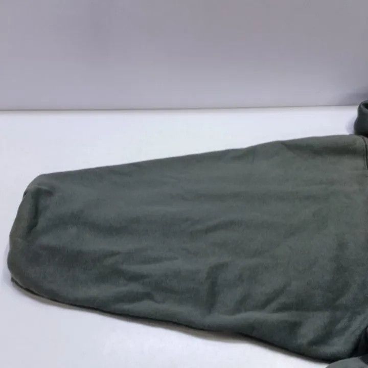 Balenciaga Balenciaga YEEZY x GAP x Balenciaga Dove Hoodie -2507 Size US XL / EU 56 / 4 - 2 Thumbnail
