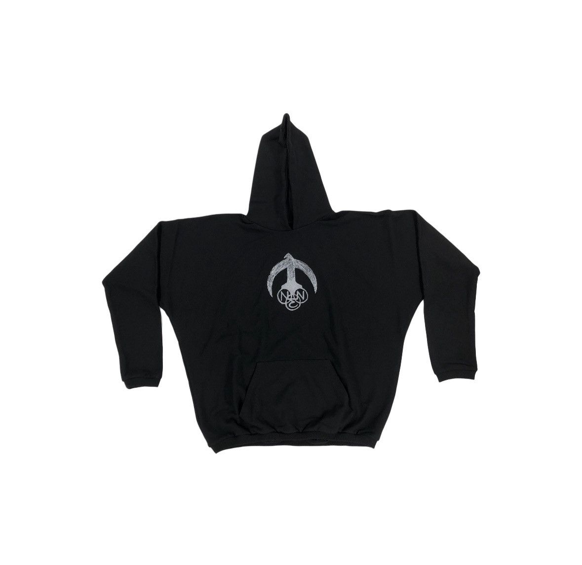 Gosha Rubchinskiy × Kanye West CRESCENT CHINA HAIKOU vultures