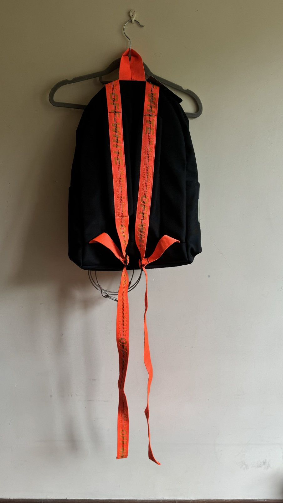 Off-White Off-White metal backpack Size ONE SIZE - 2 Thumbnail
