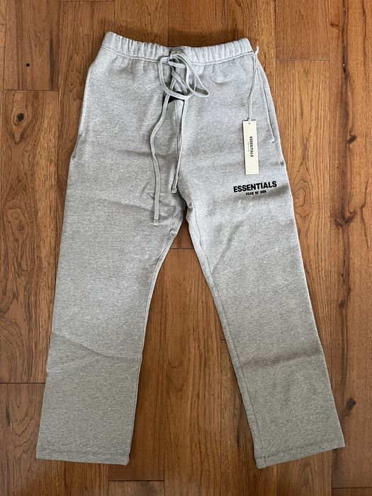 Fear of God Fear of God Essentials Relaxed Fit Sweatpants Dark