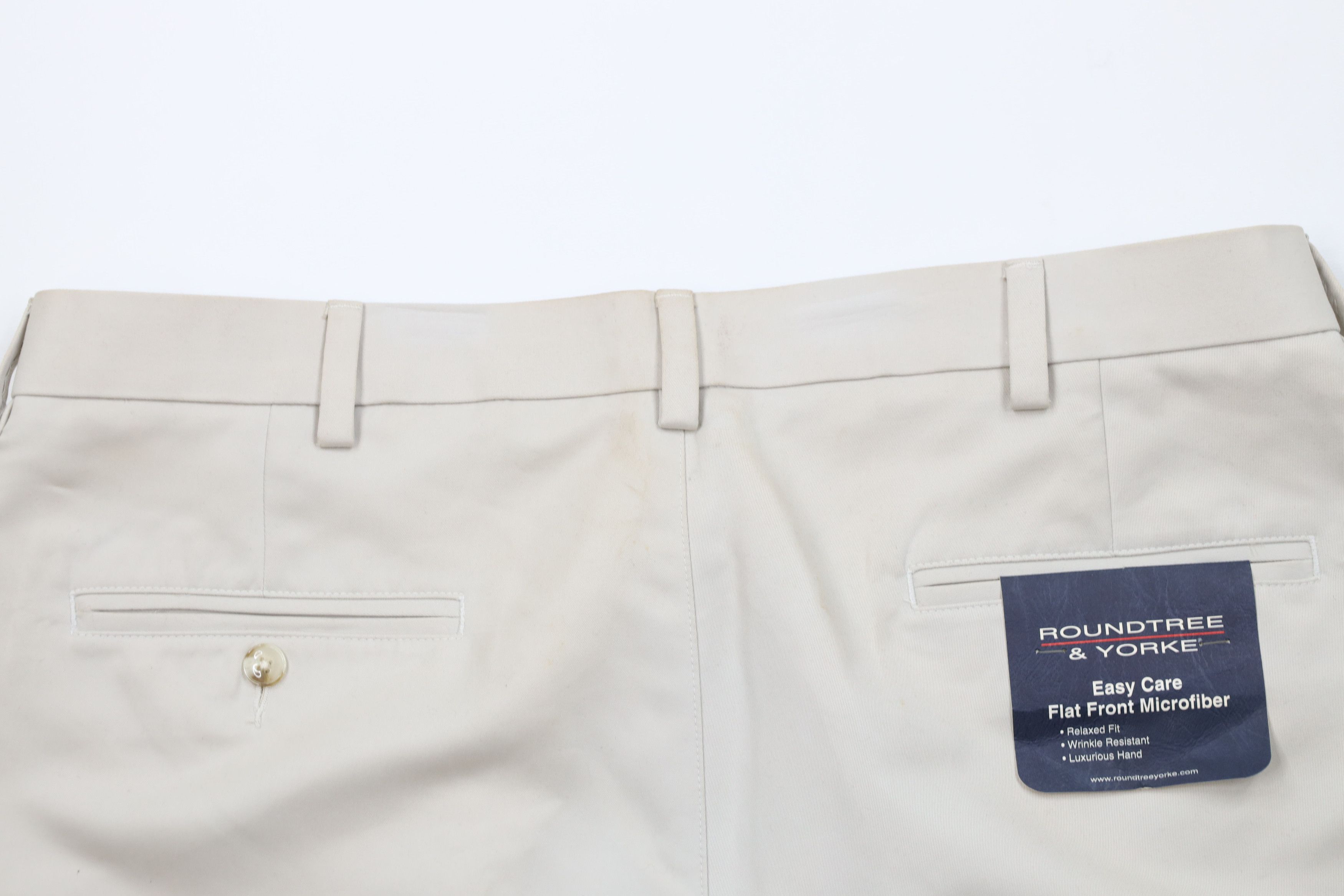 Vintage Deadstock Vintage Y2K Streetwear Golf Chino Shorts Stone Size US 38 / EU 54 - 13 Thumbnail