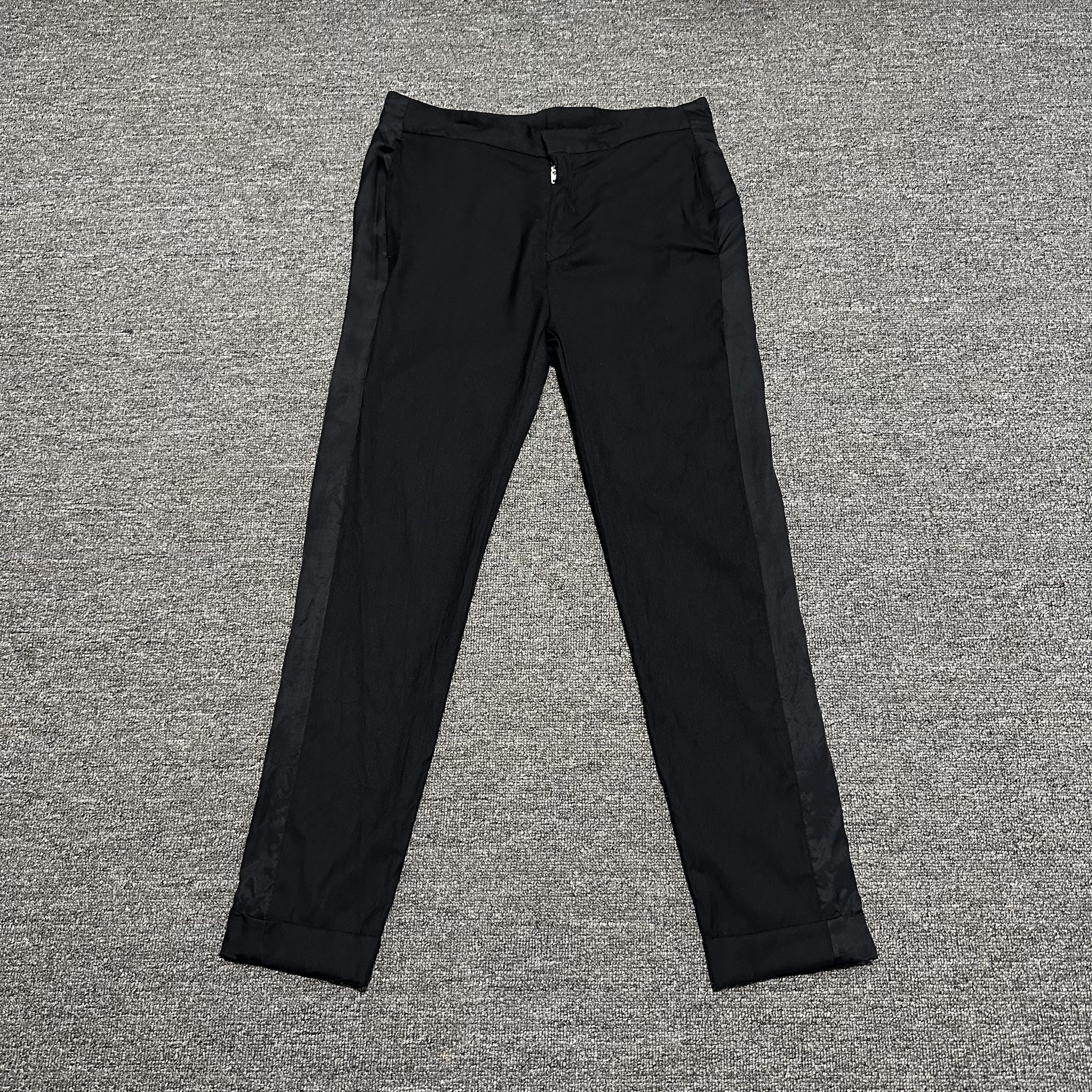 Maison Margiela Maison Margiela Tape Pants Size US 29 - 2 Thumbnail