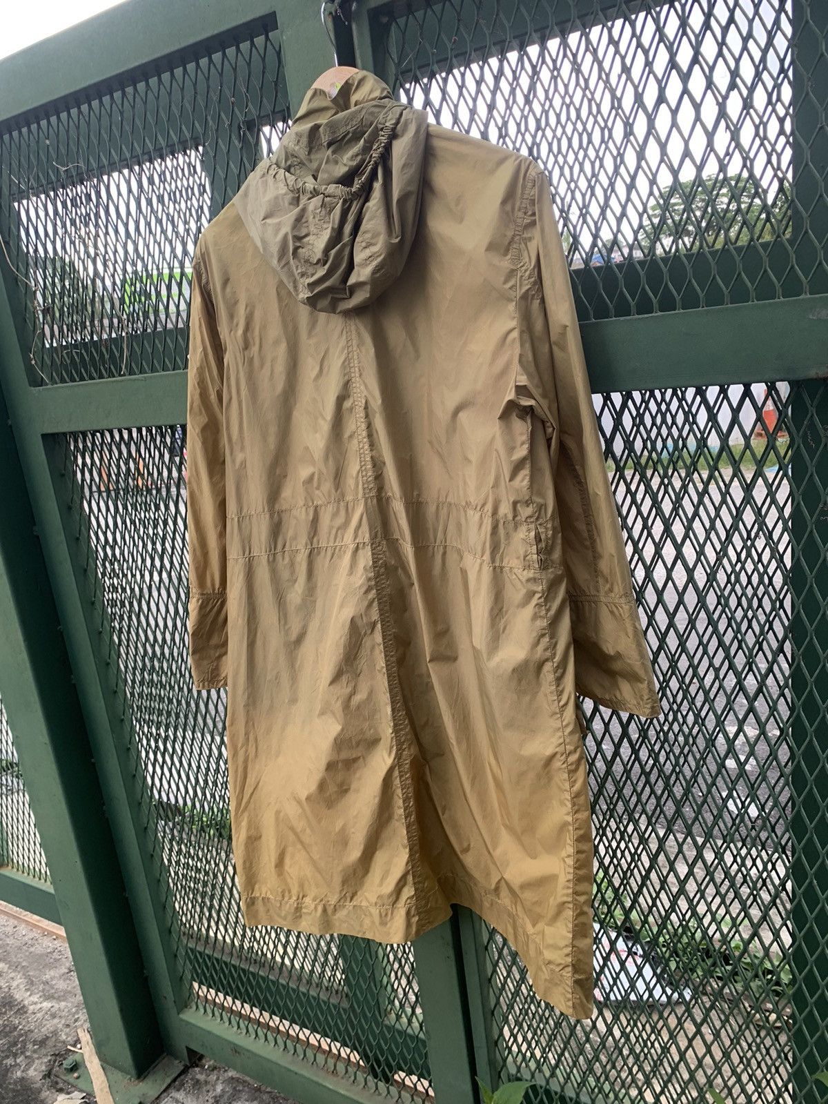Moncler Sun faded moncler nylon parka jacket Size S / US 4 / IT 40 - 18 Thumbnail