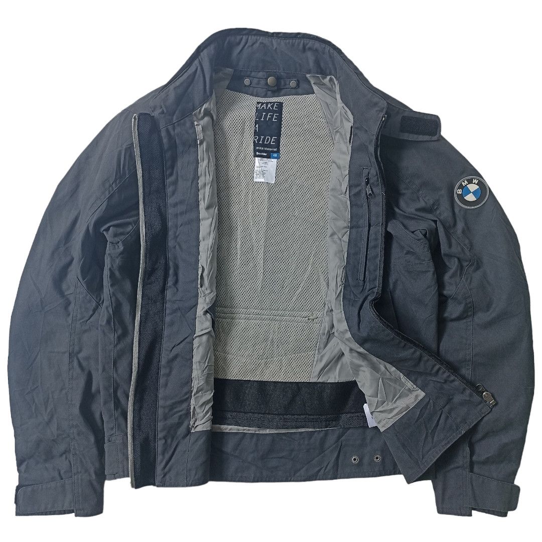 Bmw × MOTO × Racing Vintage Y2K BMW Motorrad Boulder Jacket | Grailed