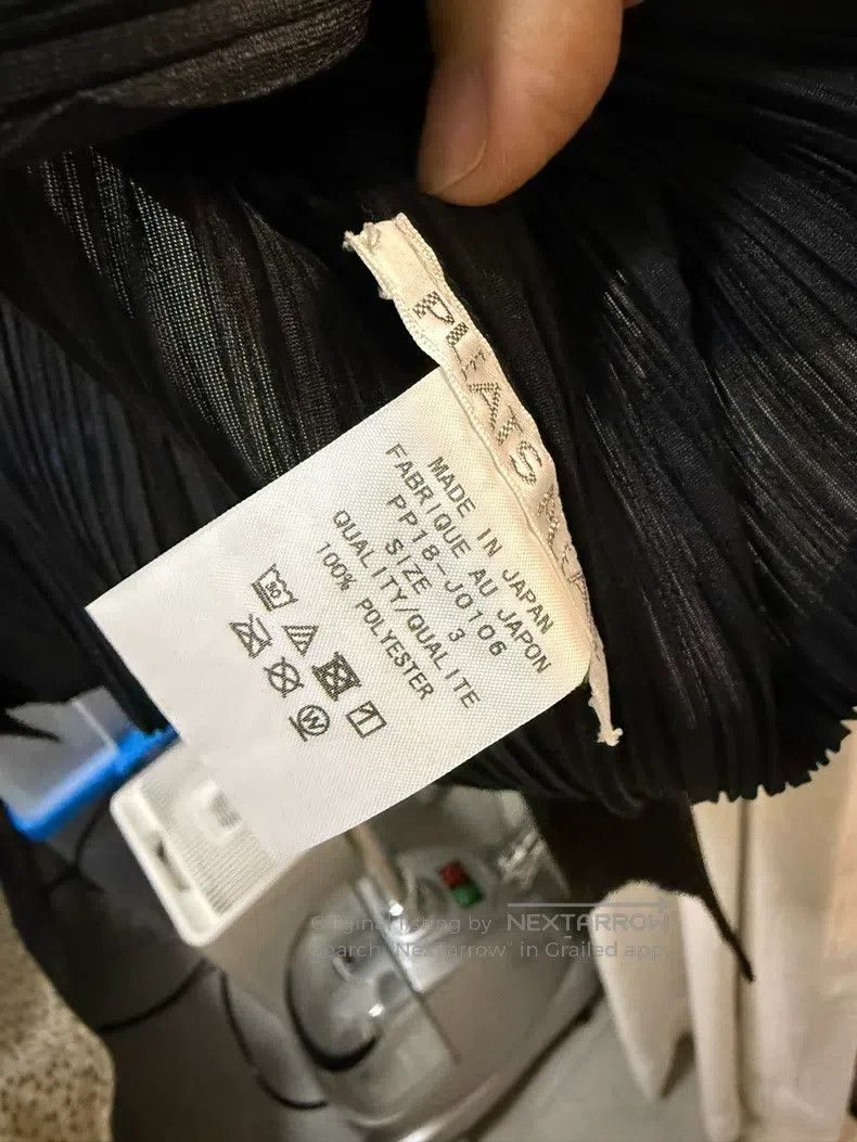 Issey Miyake Issey Miyake Classic Cardigan Size L / US 10 / IT 46 - 4 Thumbnail