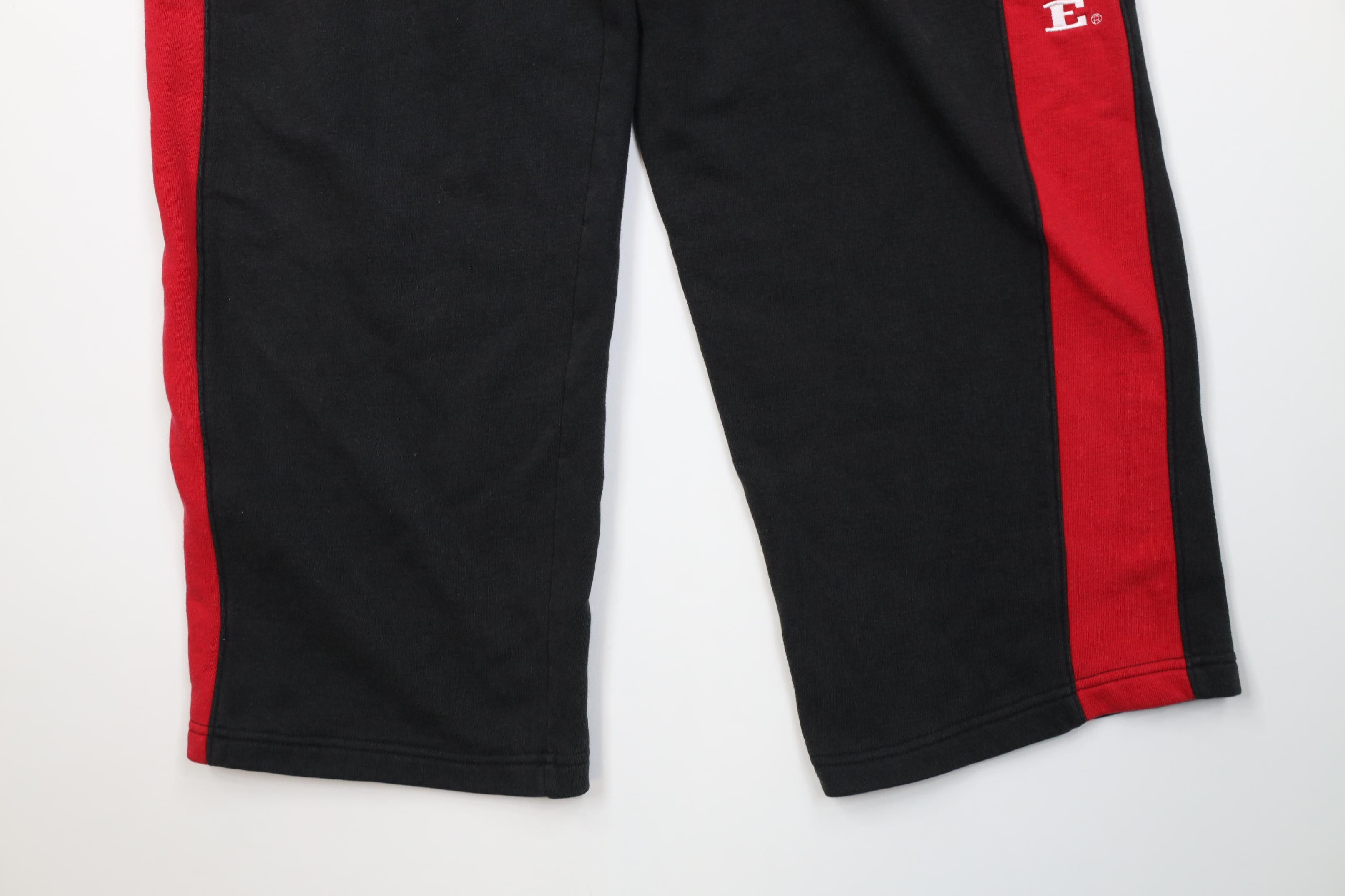 Vintage Vintage 90s Y2K Ohio State University Leg Sweatpants Pants Size US 36 / EU 52 - 4 Thumbnail