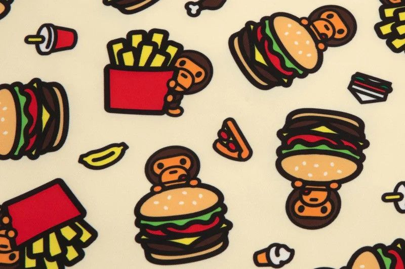 Bape Bape Baby Milo Bag Size ONE SIZE - 3 Thumbnail