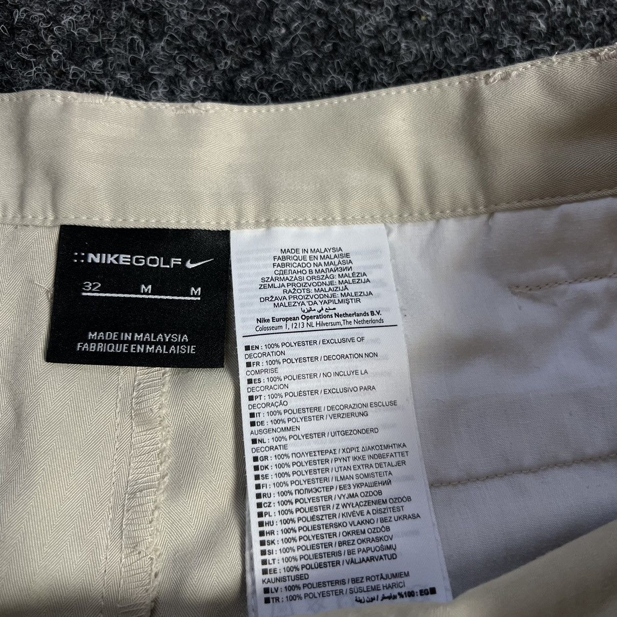 Nike × Vintage Nike golf shorts Size US 32 / EU 48 - 5 Thumbnail