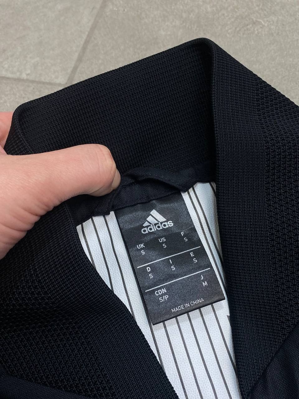 Adidas Adidas Performance Tango Bomber Jacket Size US S / EU 44-46 / 1 - 14 Thumbnail