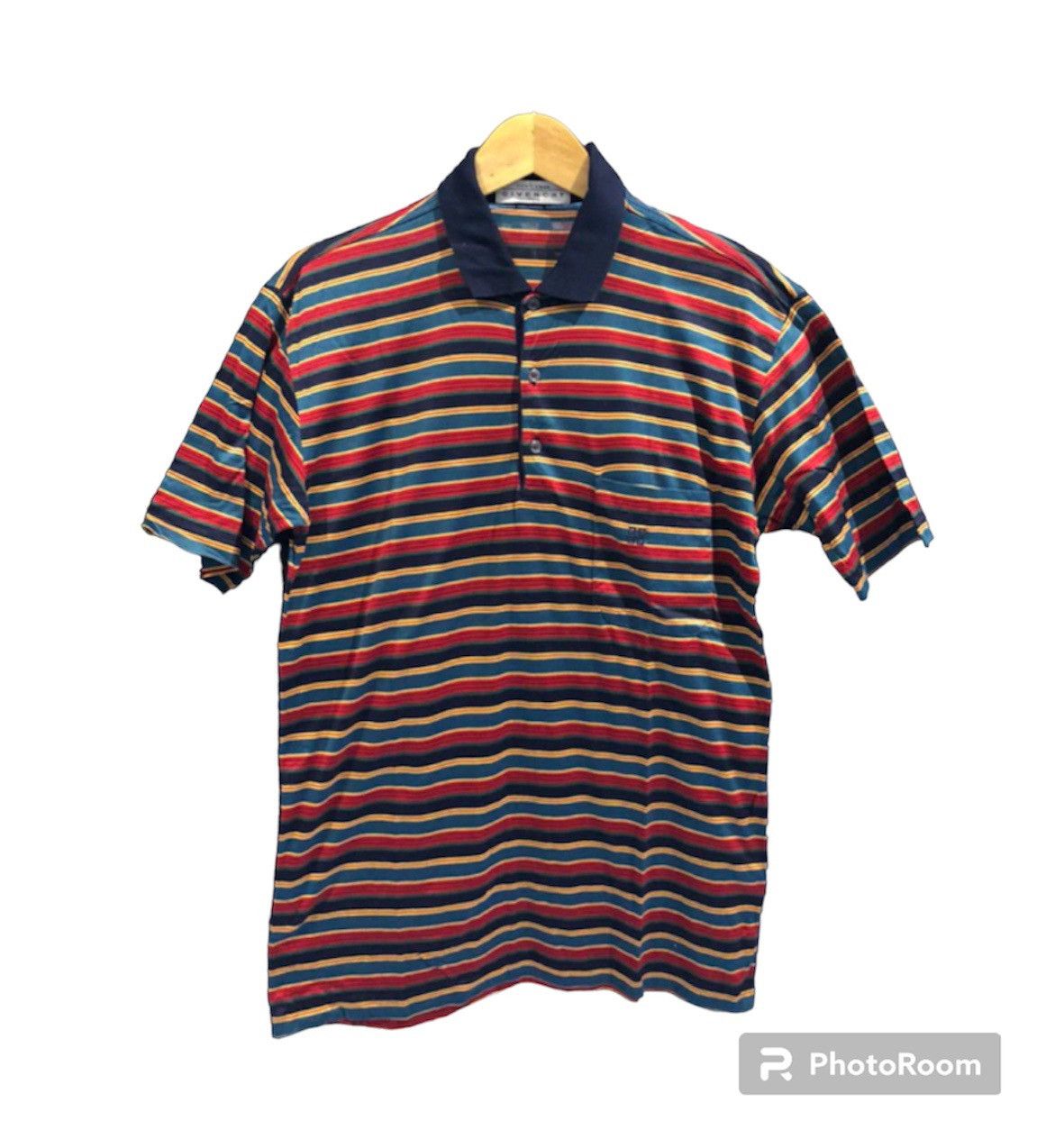 Vintage Givenchy Polo Shirt