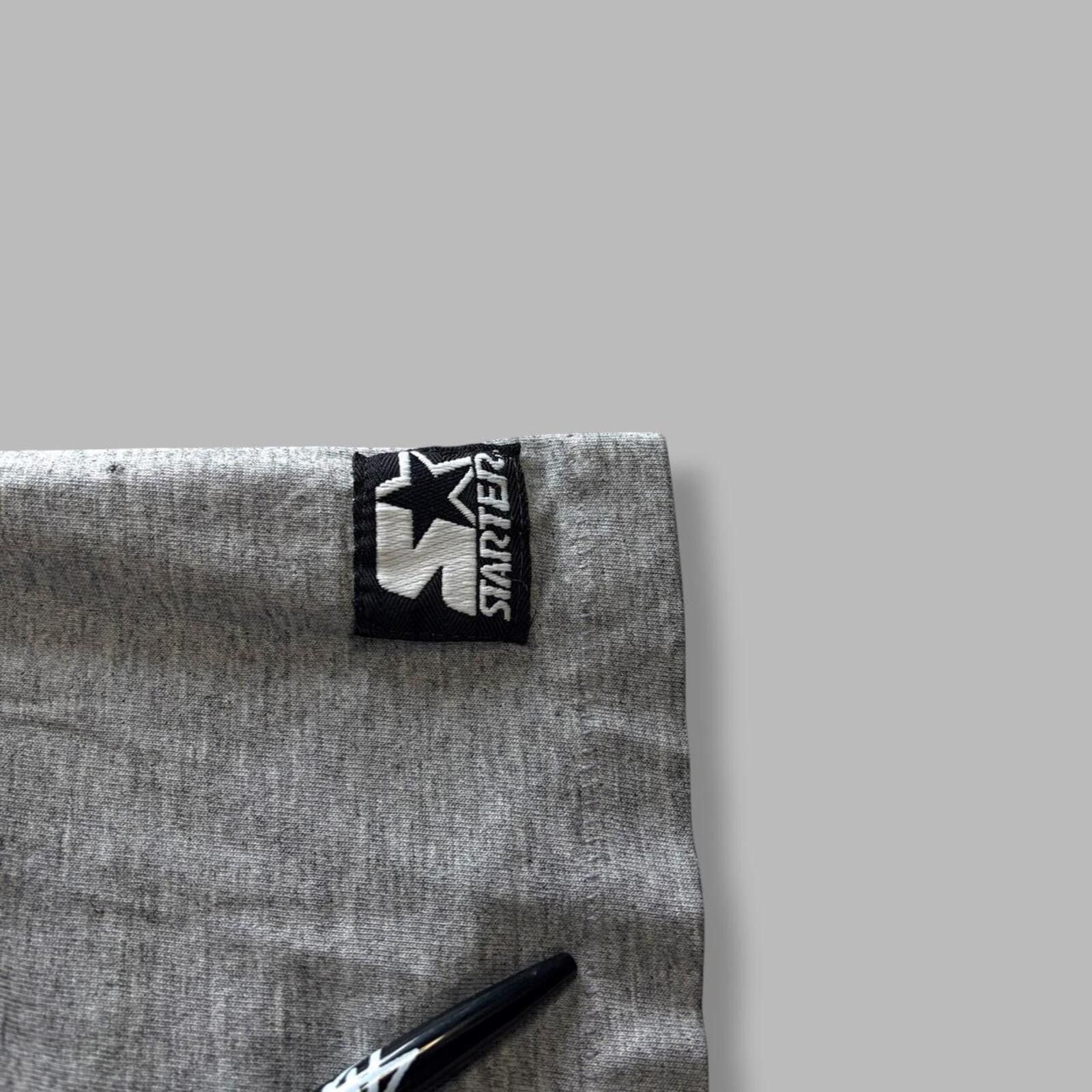 Starter 90s Distressed Starter East York PHYS.ED. Tee Size US XL / EU 56 / 4 - 3 Thumbnail