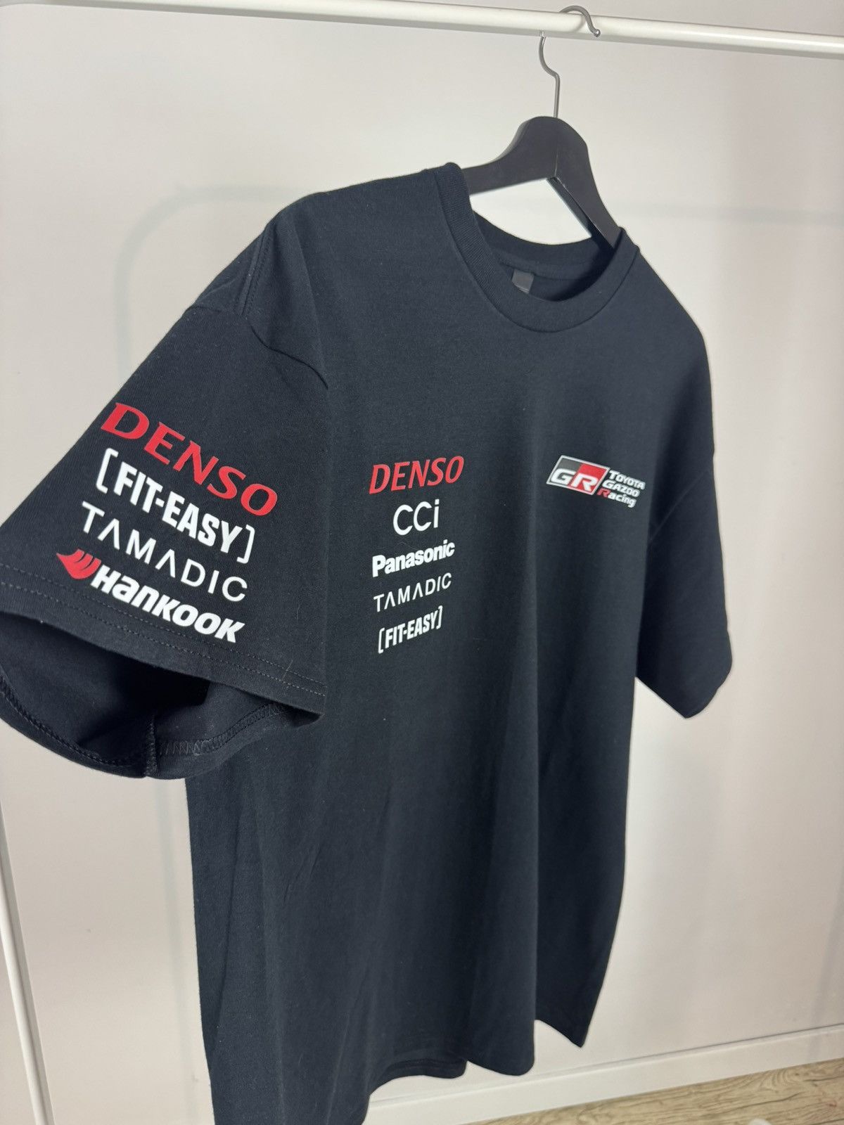 Other T-shirt Toyota Gazoo Racing (TGR) Size US XL / EU 56 / 4 - 5 Thumbnail