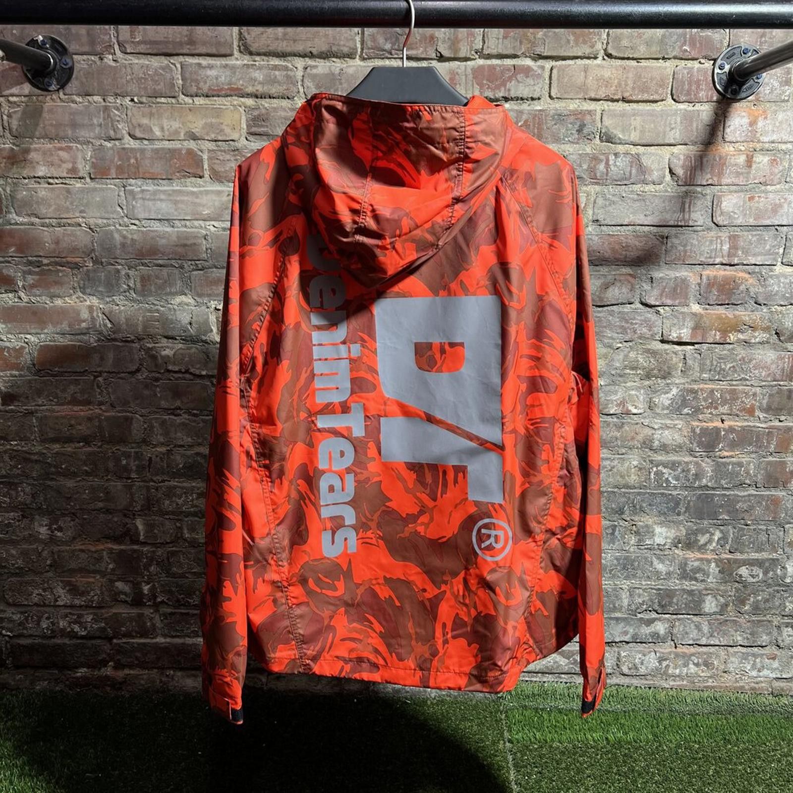 DENIM TEARS Denim Tears Windbreaker Jacket Sz. L Size ONE SIZE - 2 Thumbnail