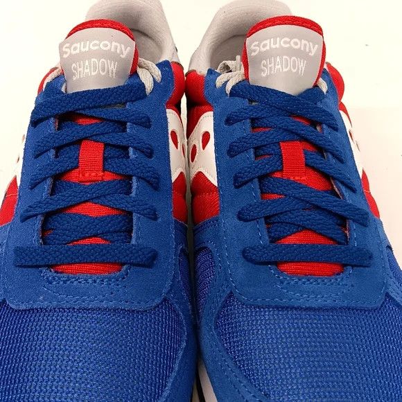 Saucony Saucony Men's Shadow Original Low Top Sneakers - US11 Size US 11 / EU 44 - 7 Thumbnail