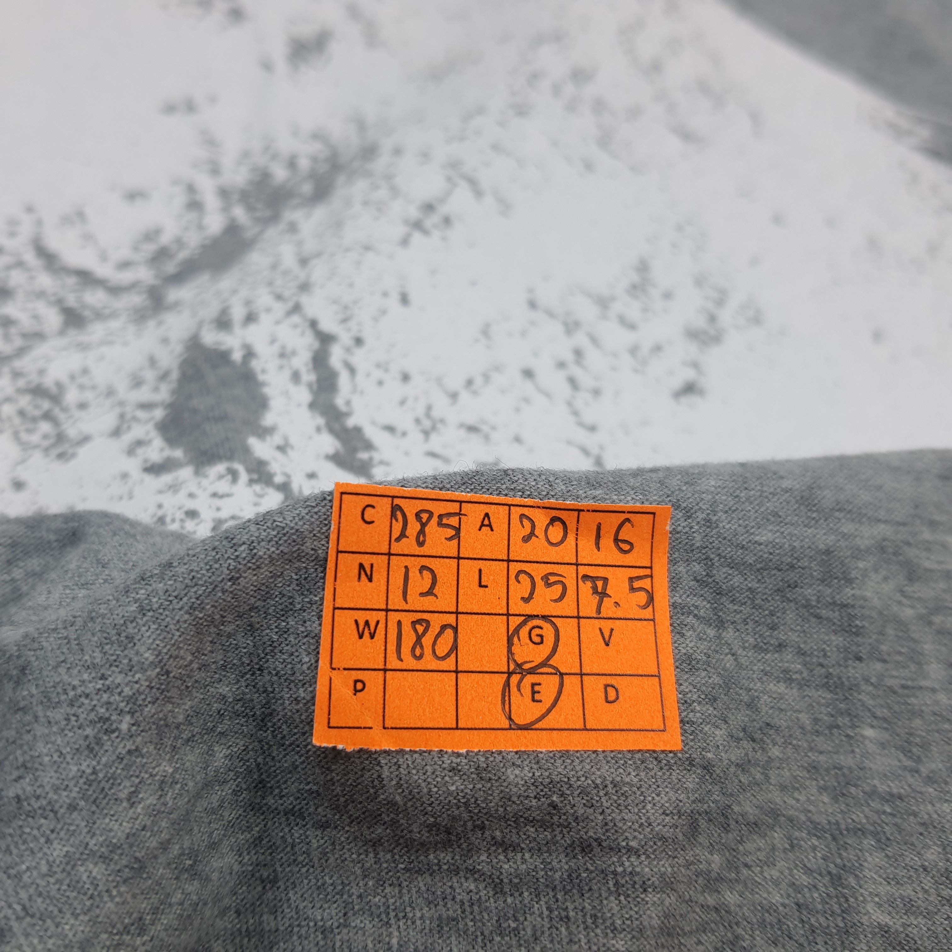 Number (N)ine Vintage Number Nine x Marlboro Full Moon Tshirt C285N12 Size US M / EU 48-50 / 2 - 8 Thumbnail