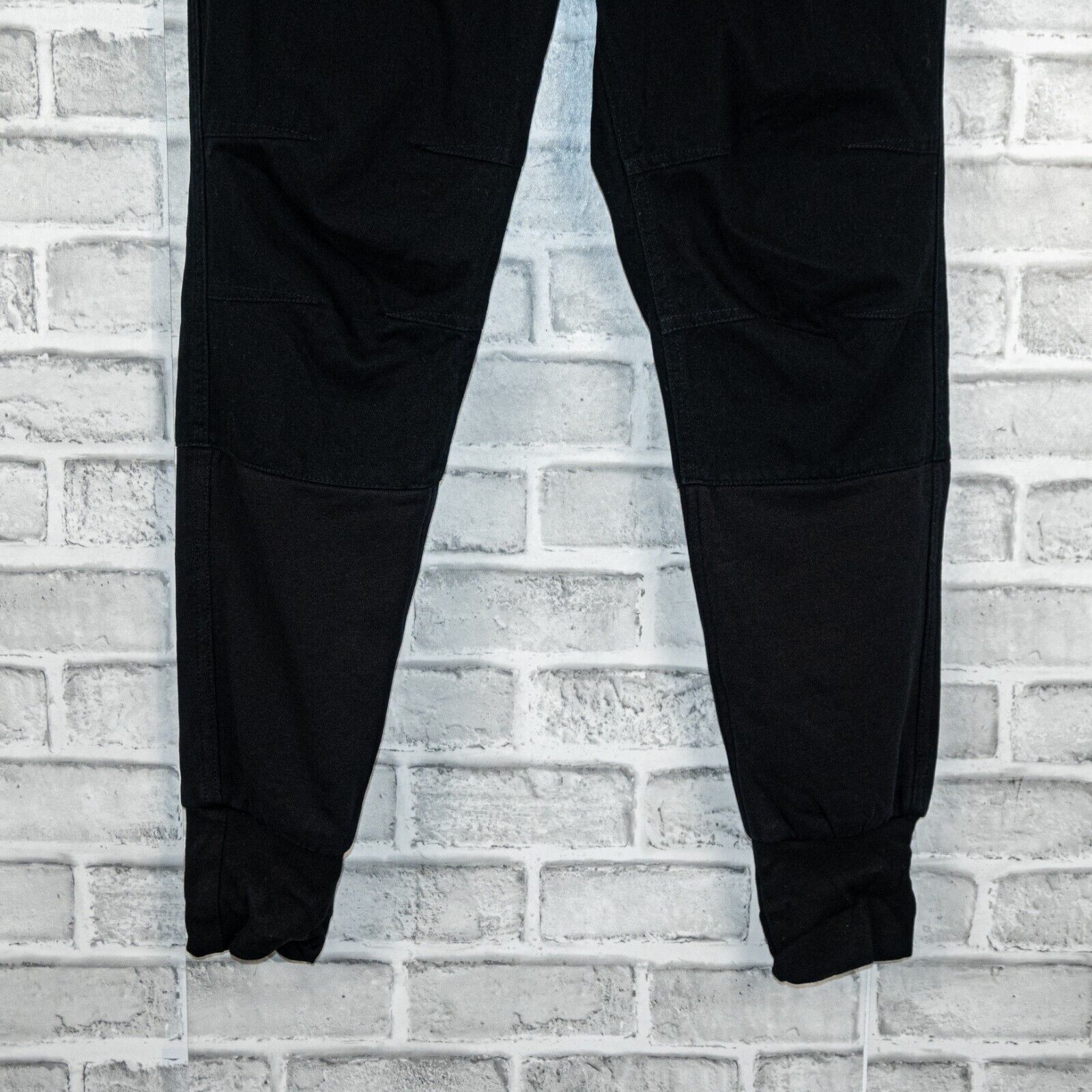 Kith KITH NYC Men's Black jogger Pants inside drawstring size 29 Size US 29 - 9 Thumbnail