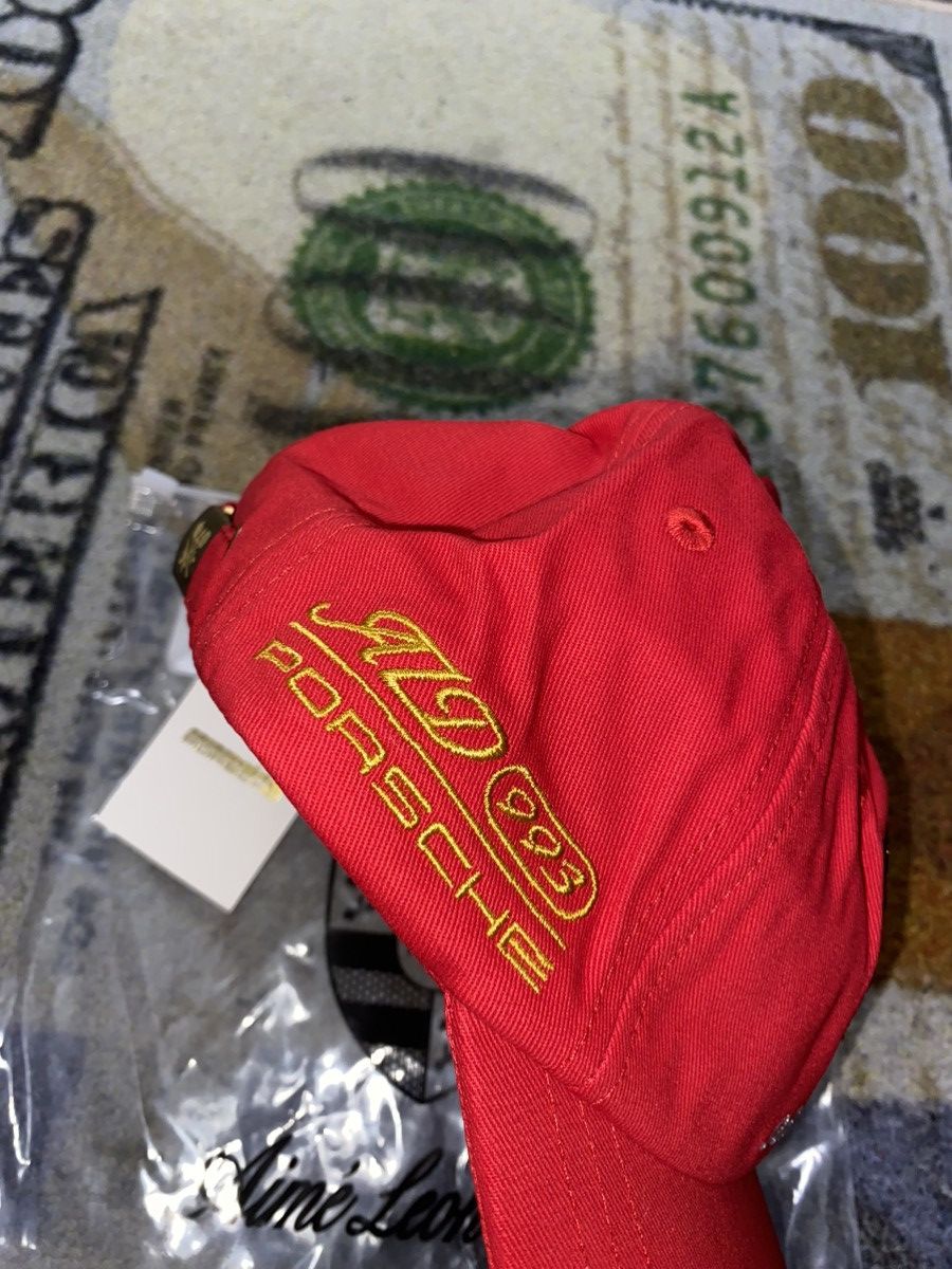 Aime Leon Dore × Porsche Design ALD / Porsche 993 Turbo Logo Aime Leon Dore × Porsche Design ALD / Porsche 993 Turbo Logo