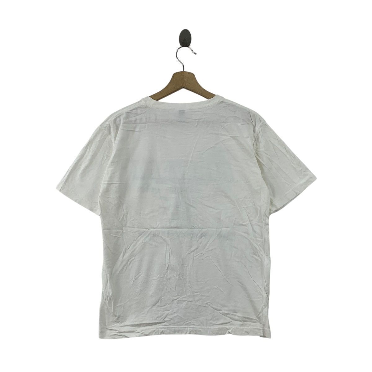Airwalk AIRWALK JAPAN STORE Seen It Lived It Poem Skate Tee Shirt Size M / US 6-8 / IT 42-44 - 4 Thumbnail