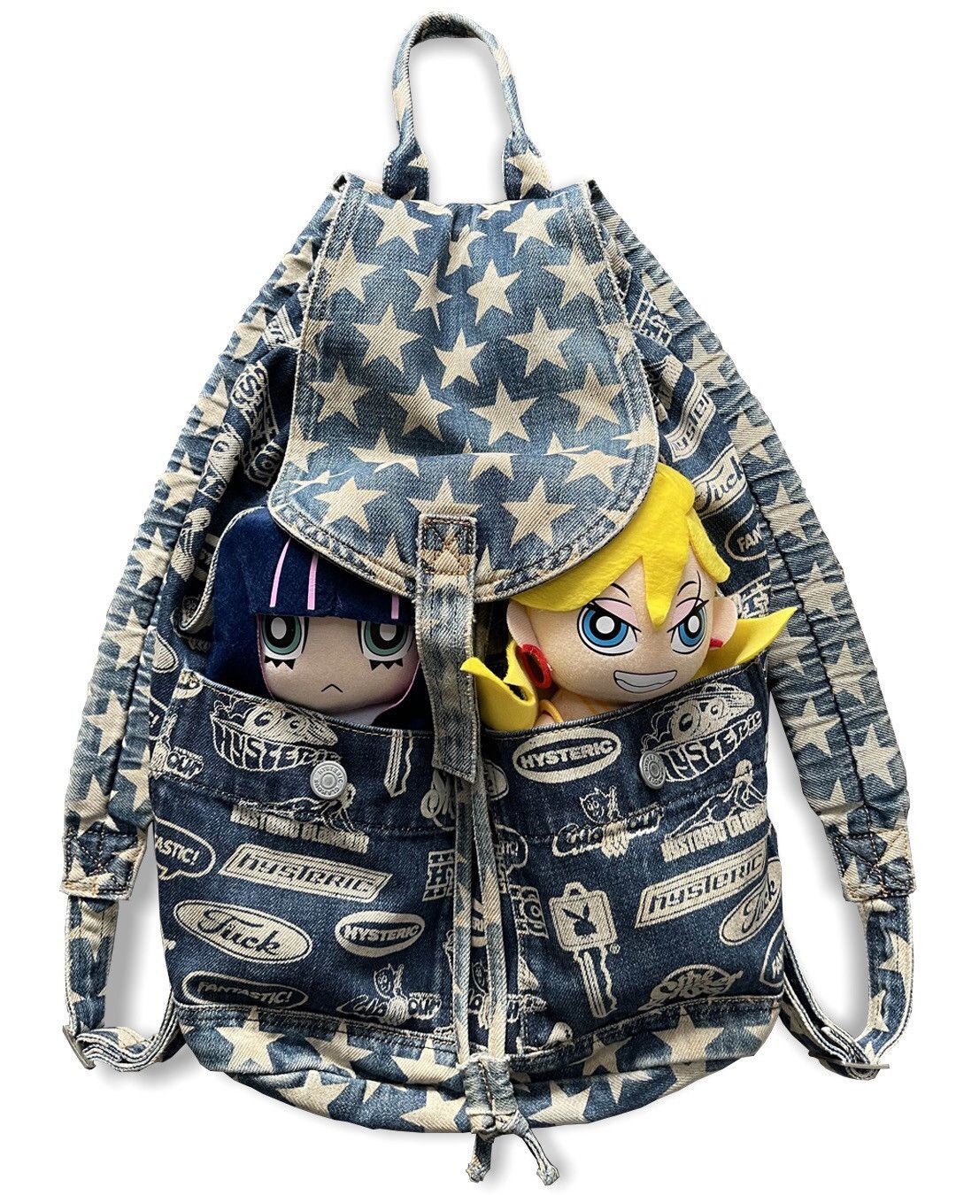 Hysteric Glamour Hysteric Glamour Backpack Size ONE SIZE - 2 Thumbnail