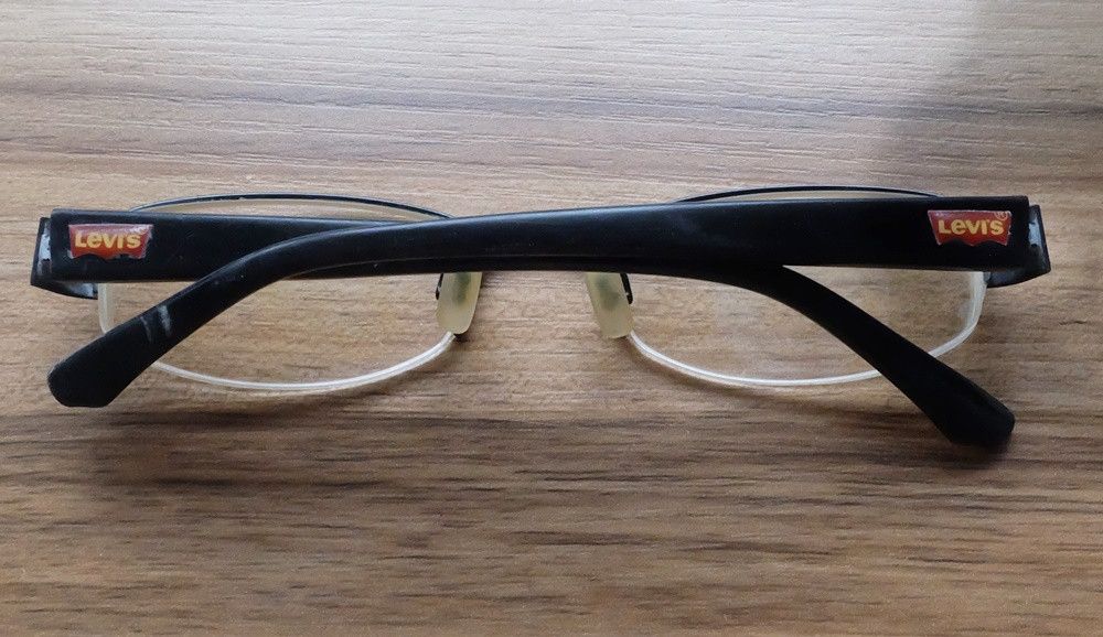 Levi's Levi's Half Frame Glasses Size ONE SIZE - 10 Thumbnail
