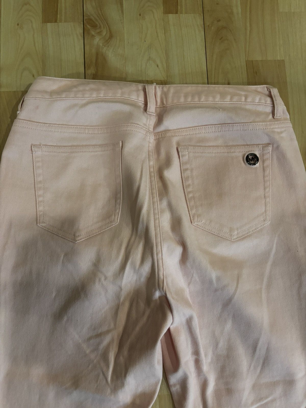 Michael Kors Michael kors cropped pants.chp-007 Size 34" / US 12 / IT 48 - 9 Thumbnail